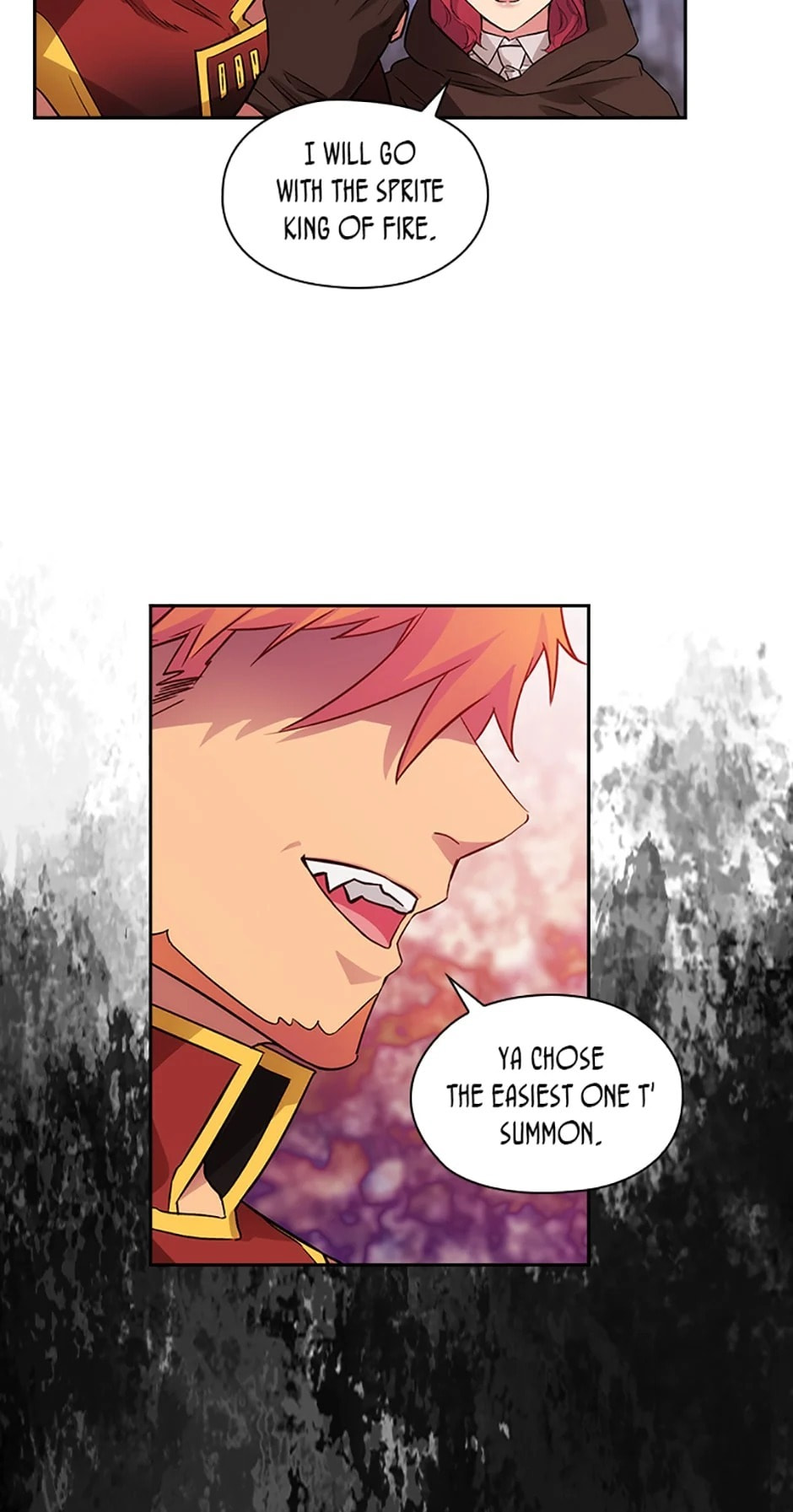 Read Adonis chapter 152 image 27 on Lezhin