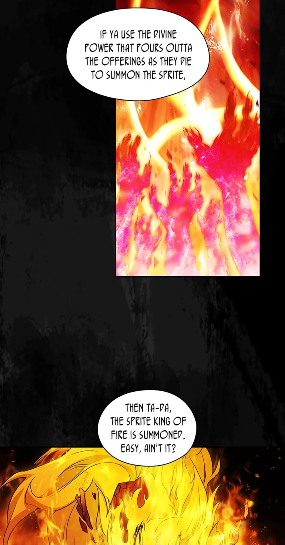 Read Adonis chapter 152 image 29 on Lezhin