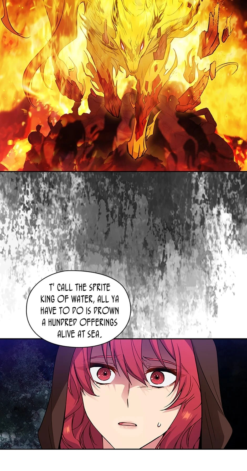 Read Adonis chapter 152 image 30 on Lezhin