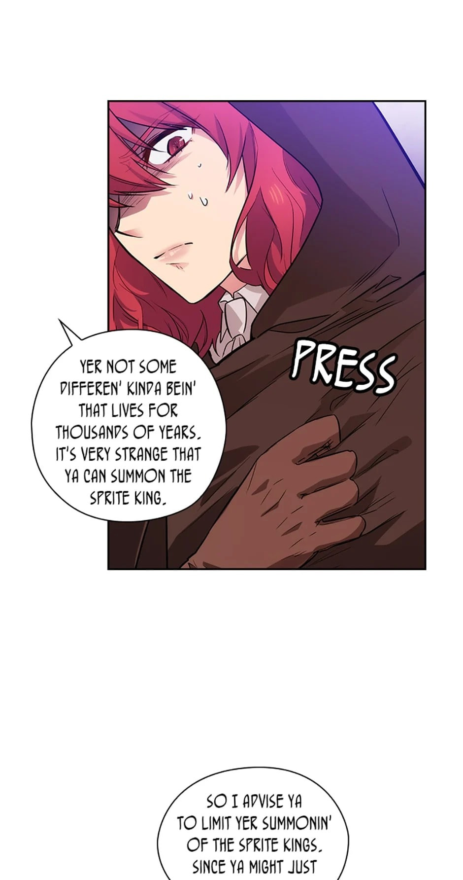 Read Adonis chapter 152 image 32 on Lezhin