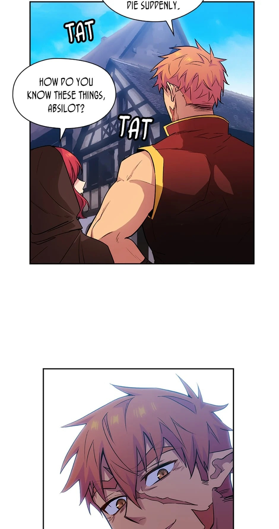 Read Adonis chapter 152 image 33 on Lezhin