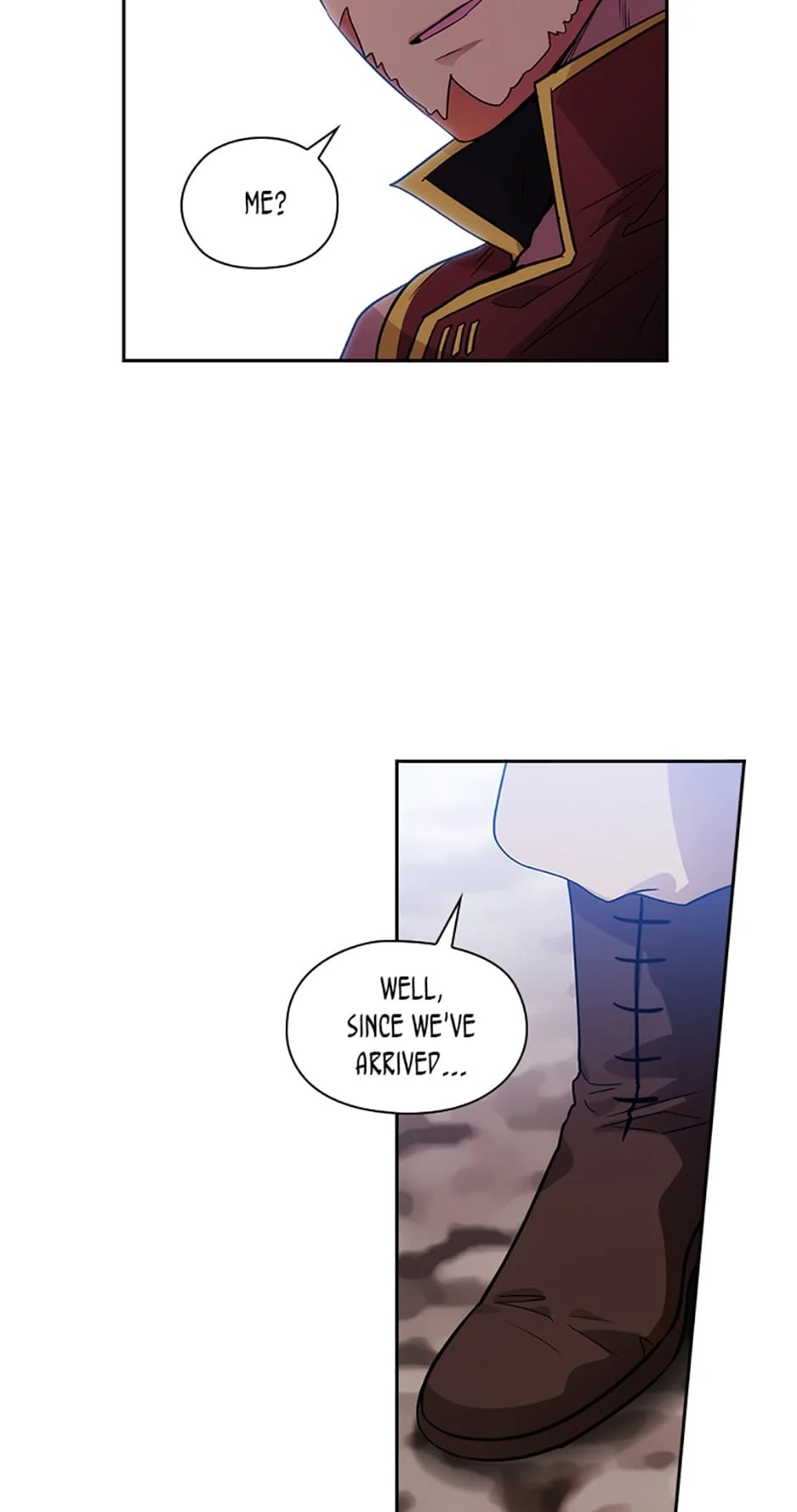 Read Adonis chapter 152 image 34 on Lezhin