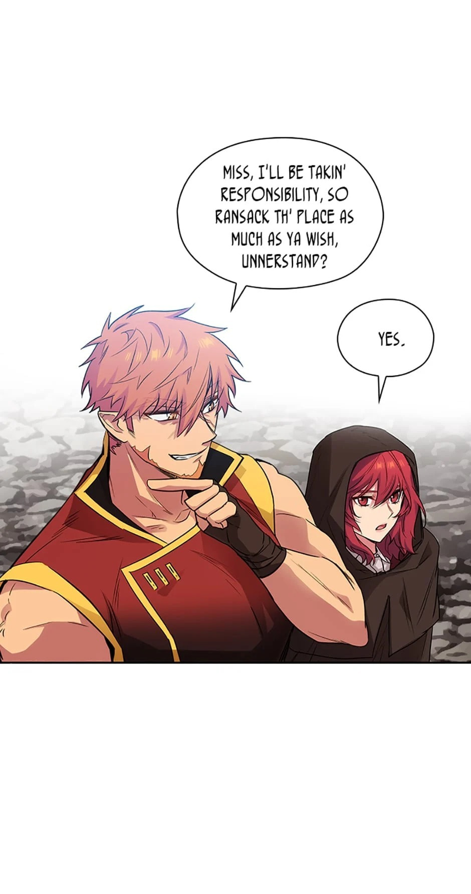 Read Adonis chapter 152 image 36 on Lezhin