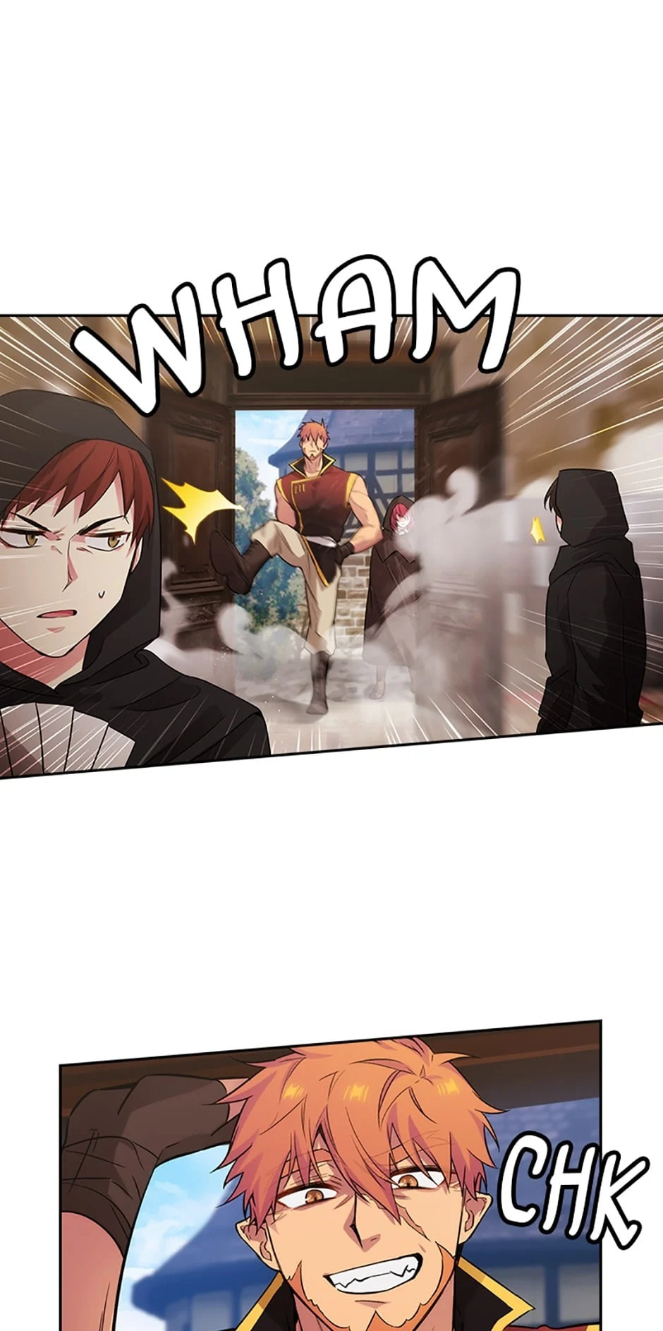 Read Adonis chapter 152 image 37 on Lezhin