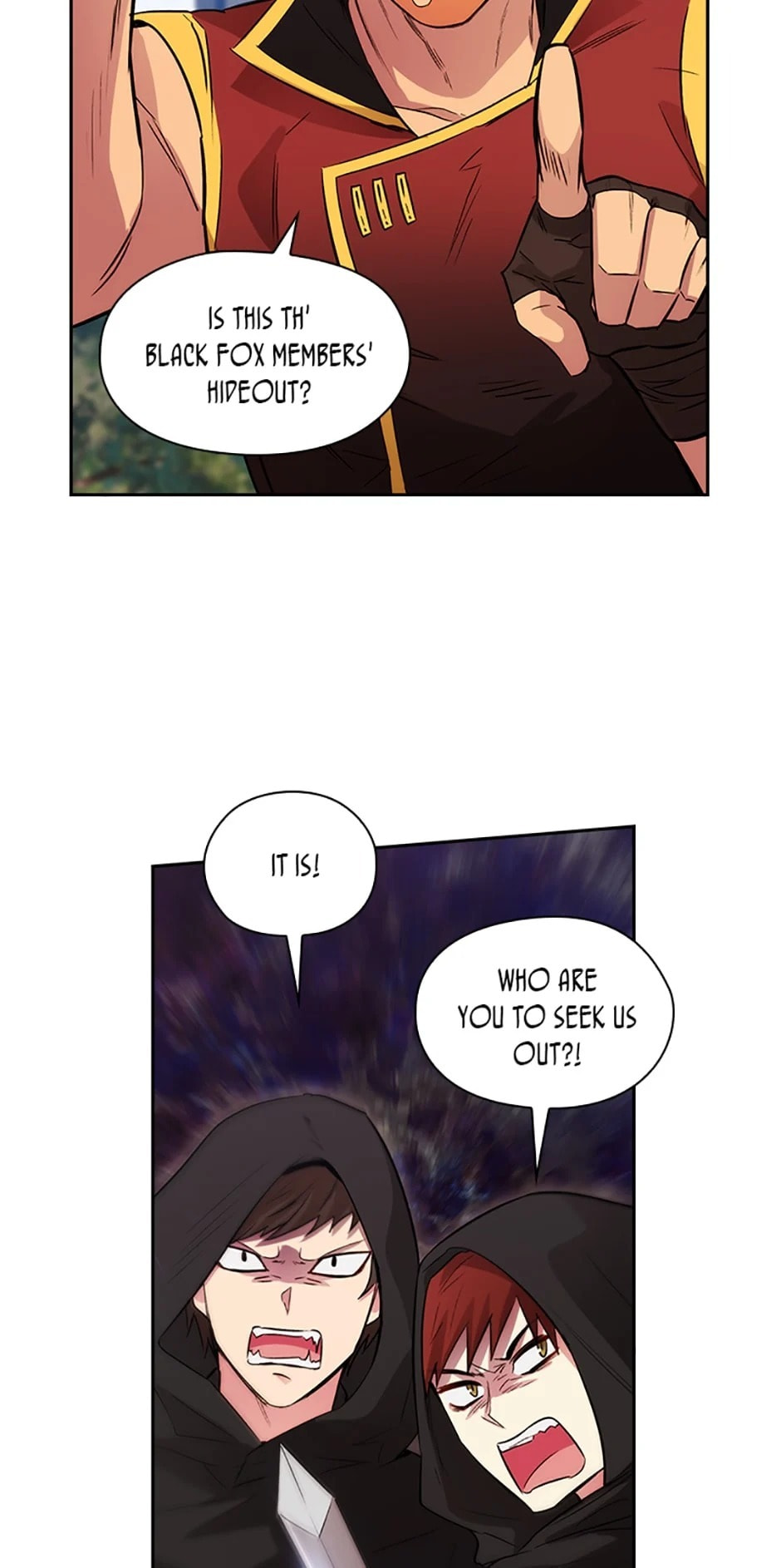 Read Adonis chapter 152 image 38 on Lezhin