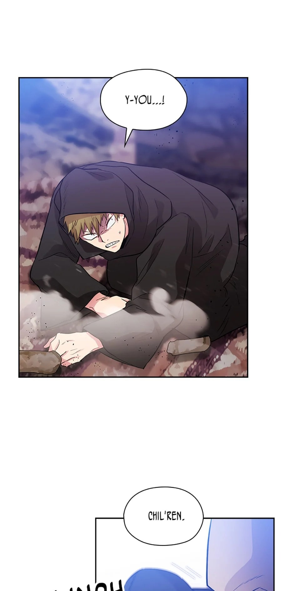 Read Adonis chapter 152 image 43 on Lezhin