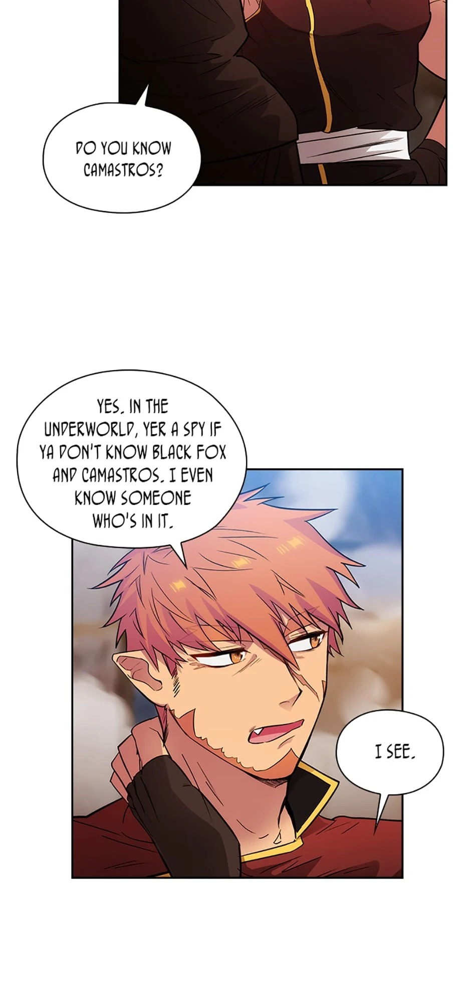 Read Adonis chapter 152 image 47 on Lezhin