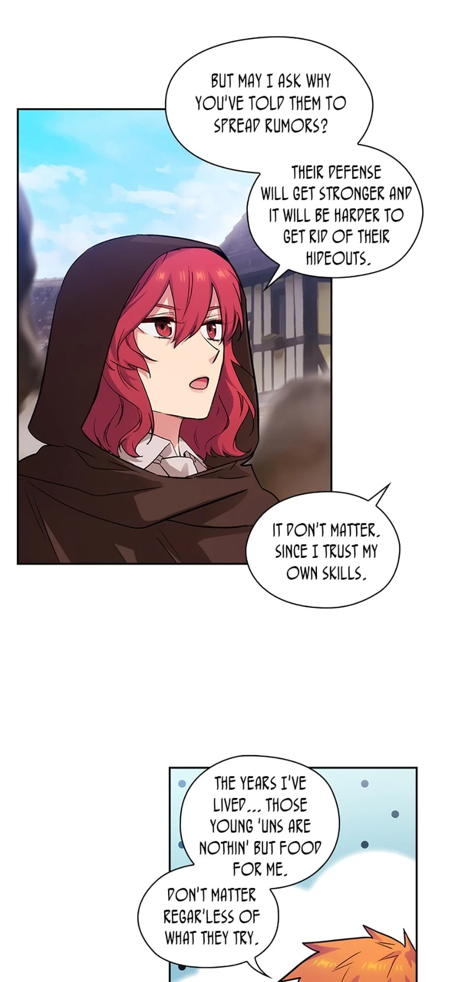 Read Adonis chapter 152 image 48 on Lezhin