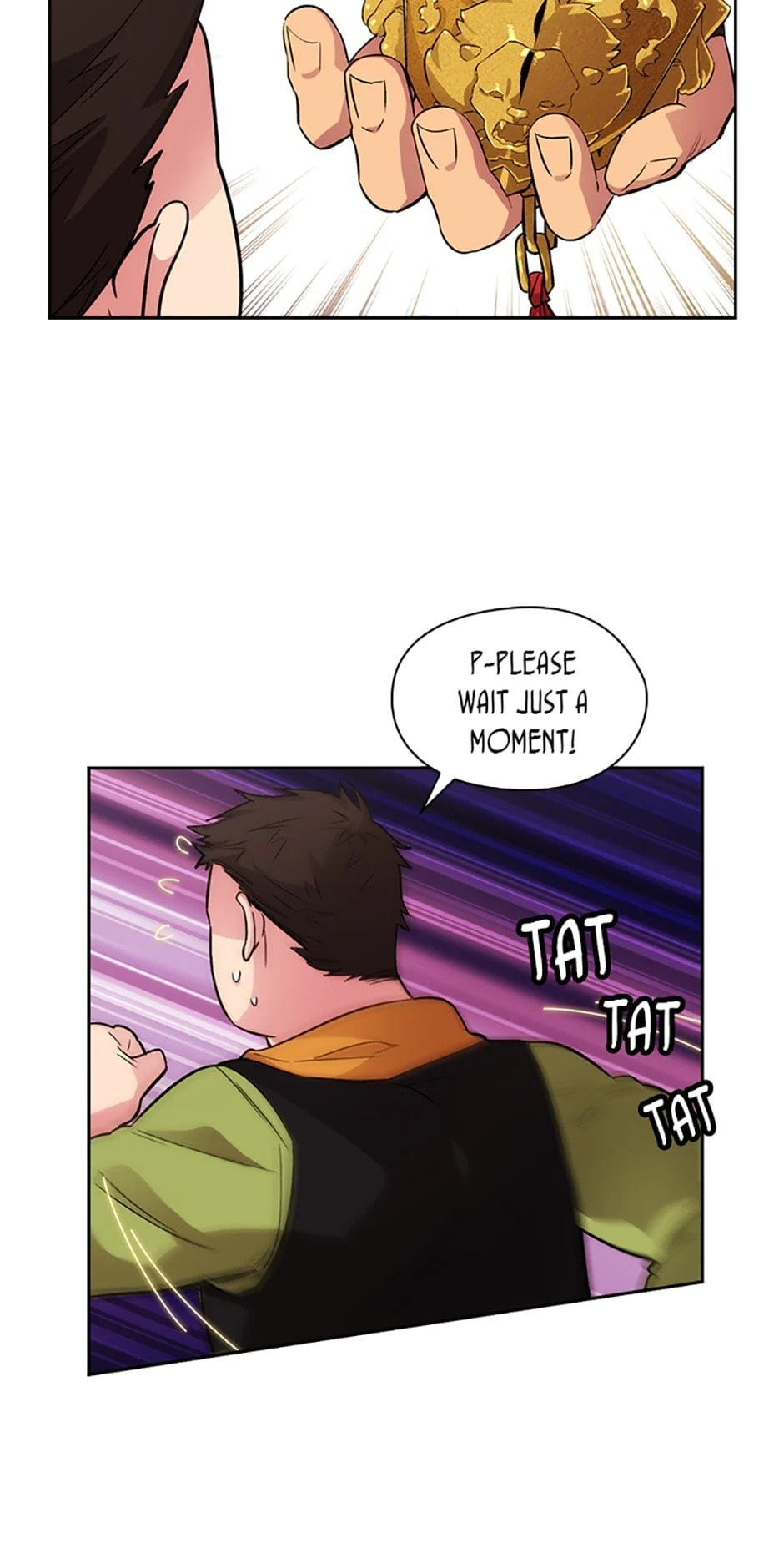 Read Adonis chapter 152 image 8 on Lezhin