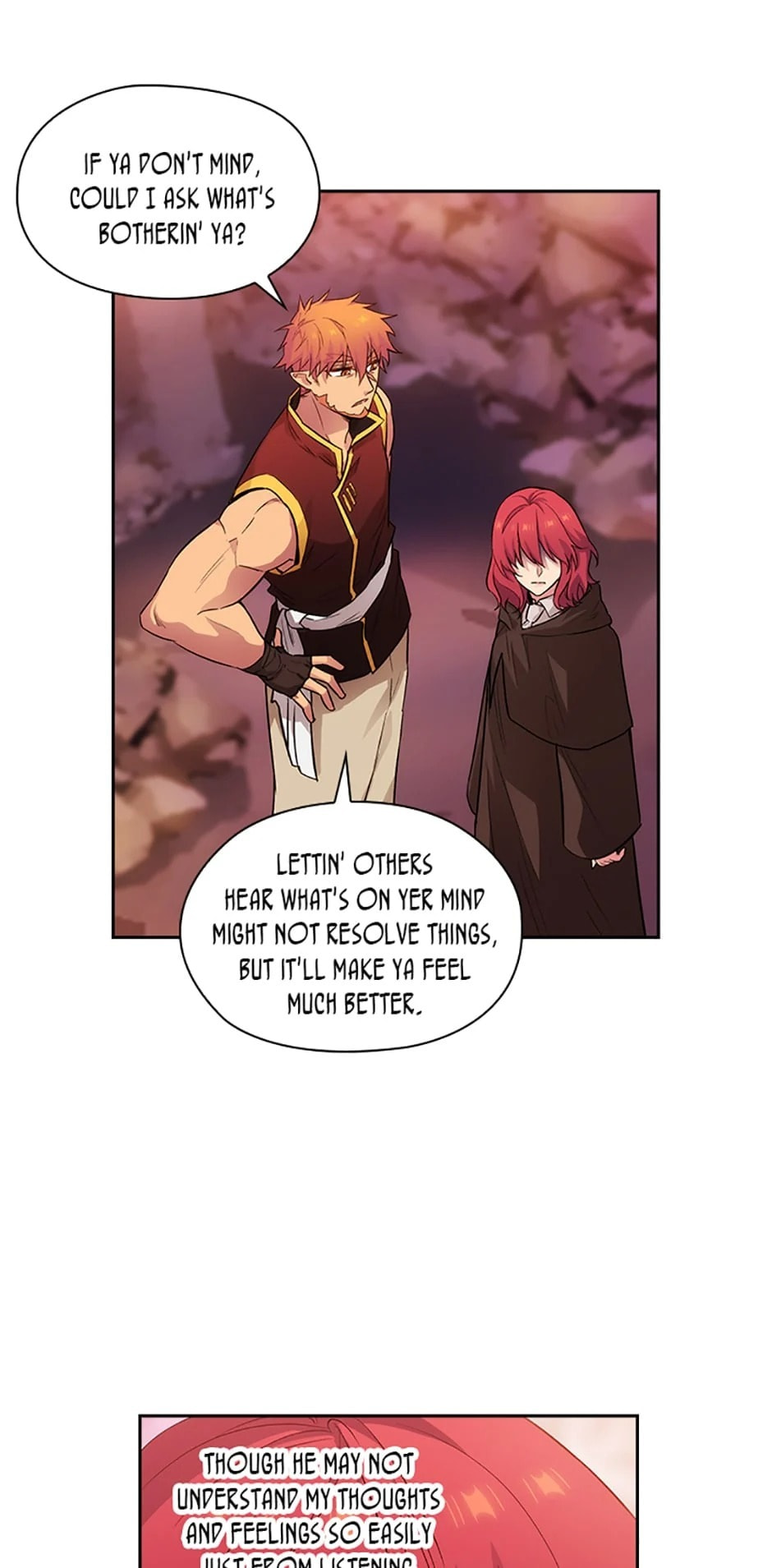 Read Adonis chapter 153 image 11 on Lezhin