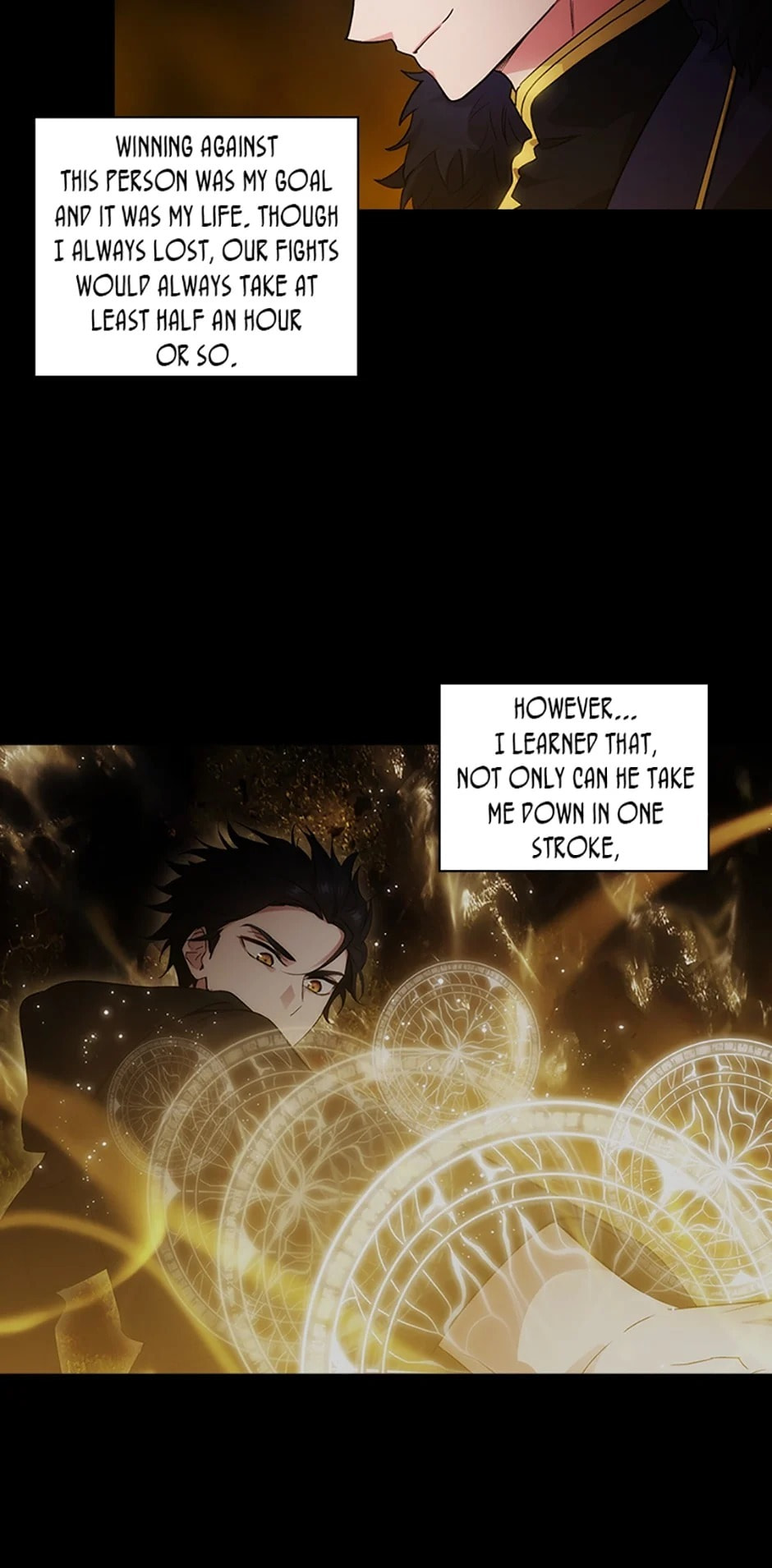Read Adonis chapter 153 image 13 on Lezhin