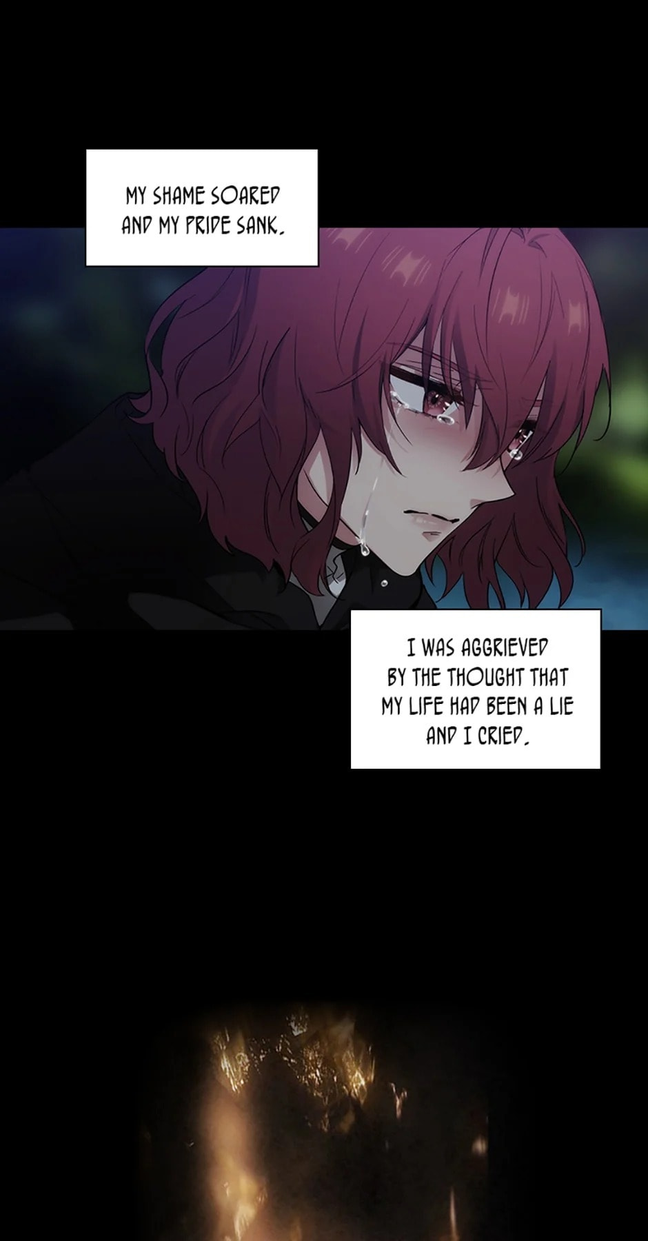 Read Adonis chapter 153 image 17 on Lezhin