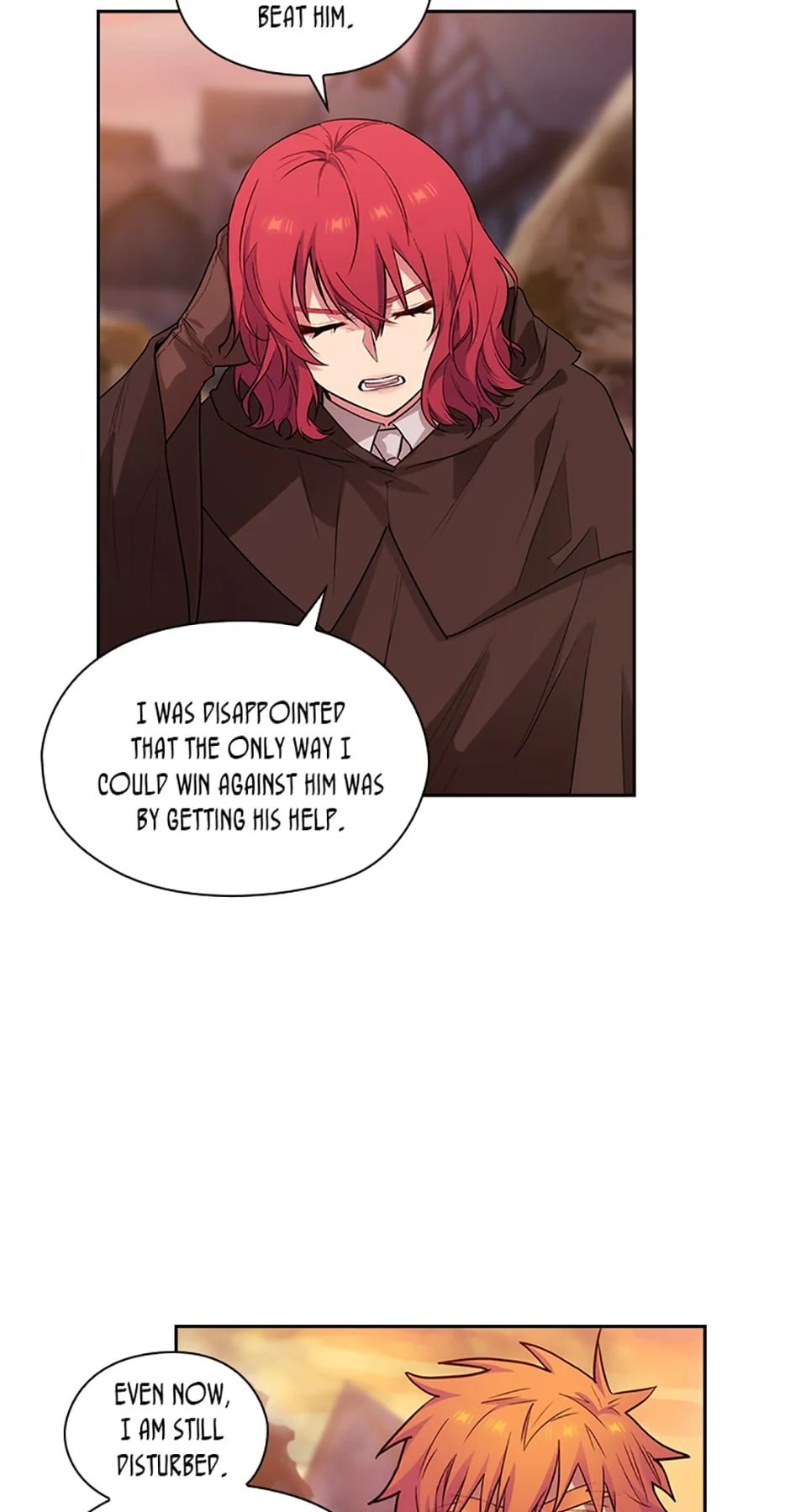 Read Adonis chapter 153 image 20 on Lezhin