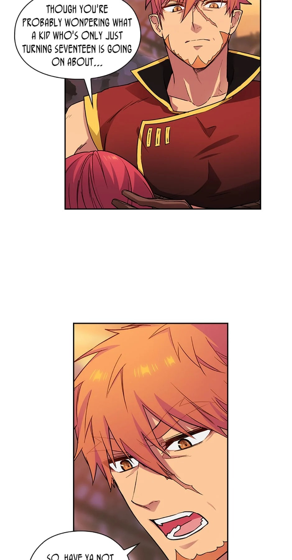 Read Adonis chapter 153 image 21 on Lezhin
