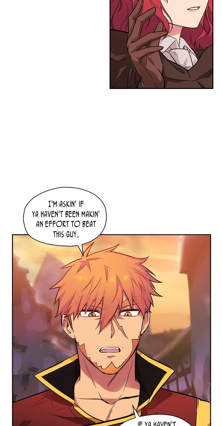 Read Adonis chapter 153 image 23 on Lezhin