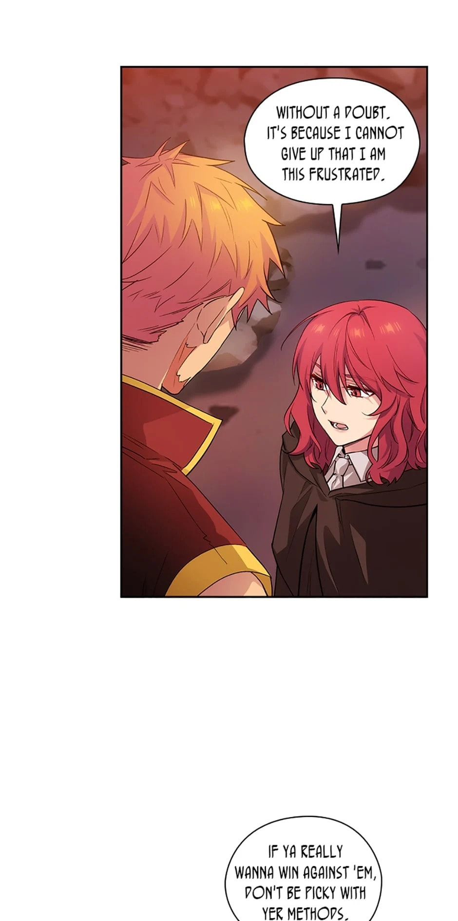 Read Adonis chapter 153 image 30 on Lezhin
