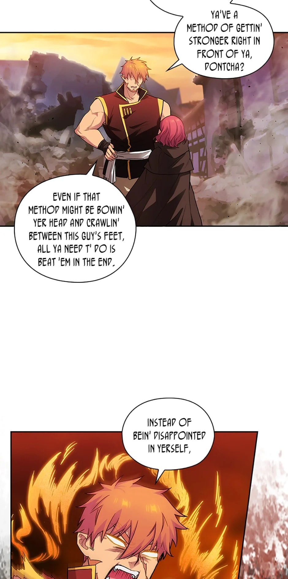 Read Adonis chapter 153 image 31 on Lezhin