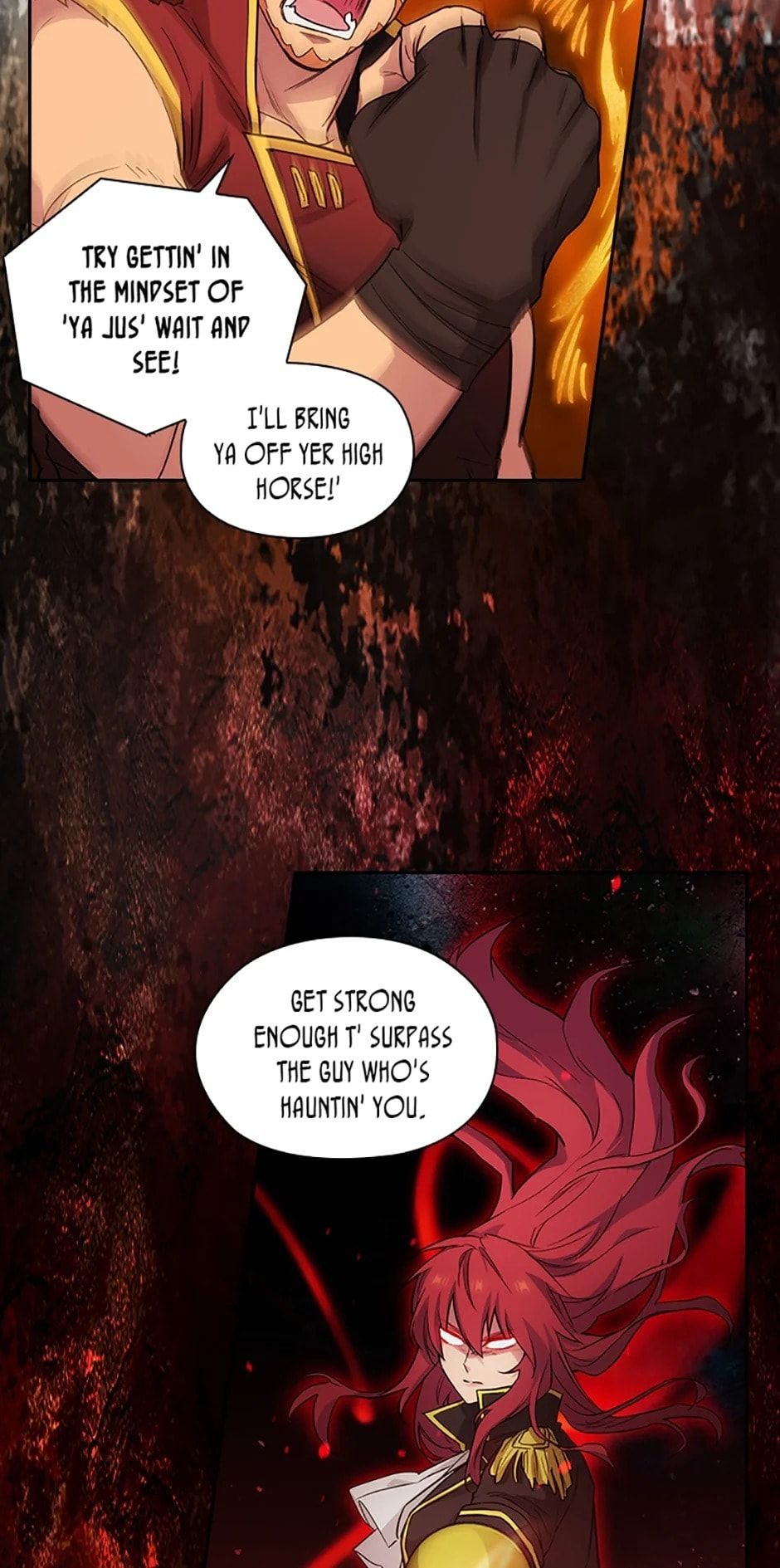 Read Adonis chapter 153 image 32 on Lezhin