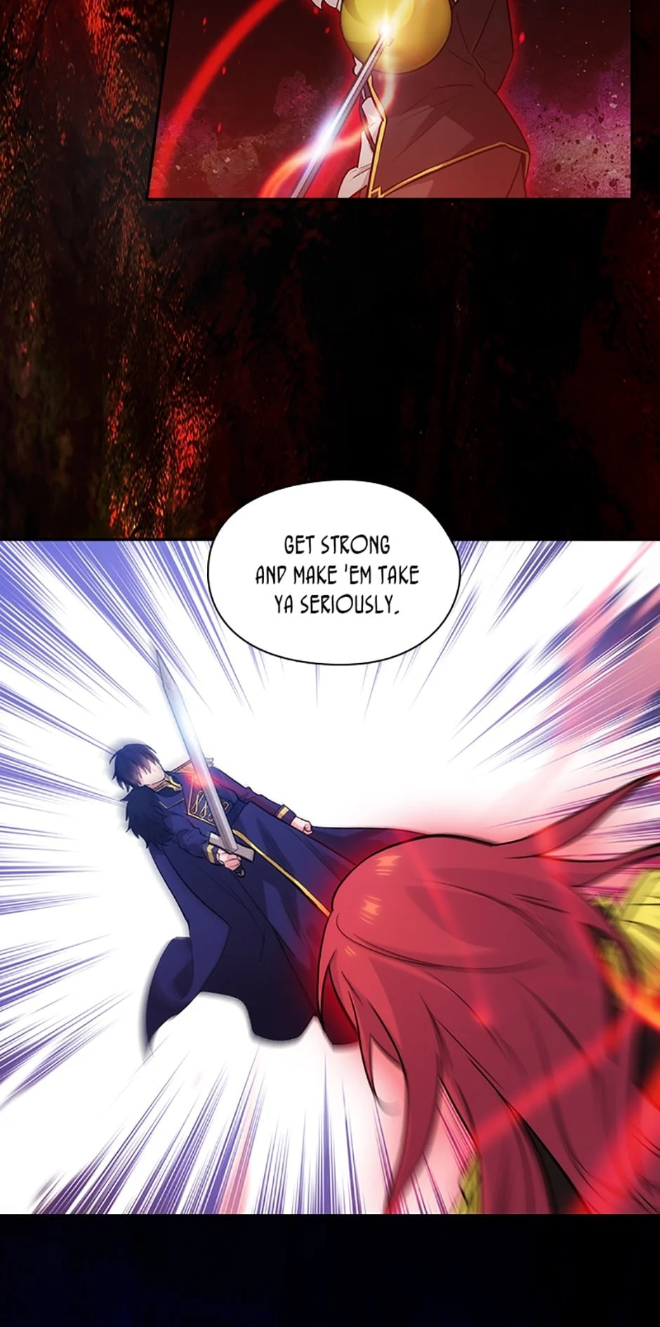Read Adonis chapter 153 image 33 on Lezhin