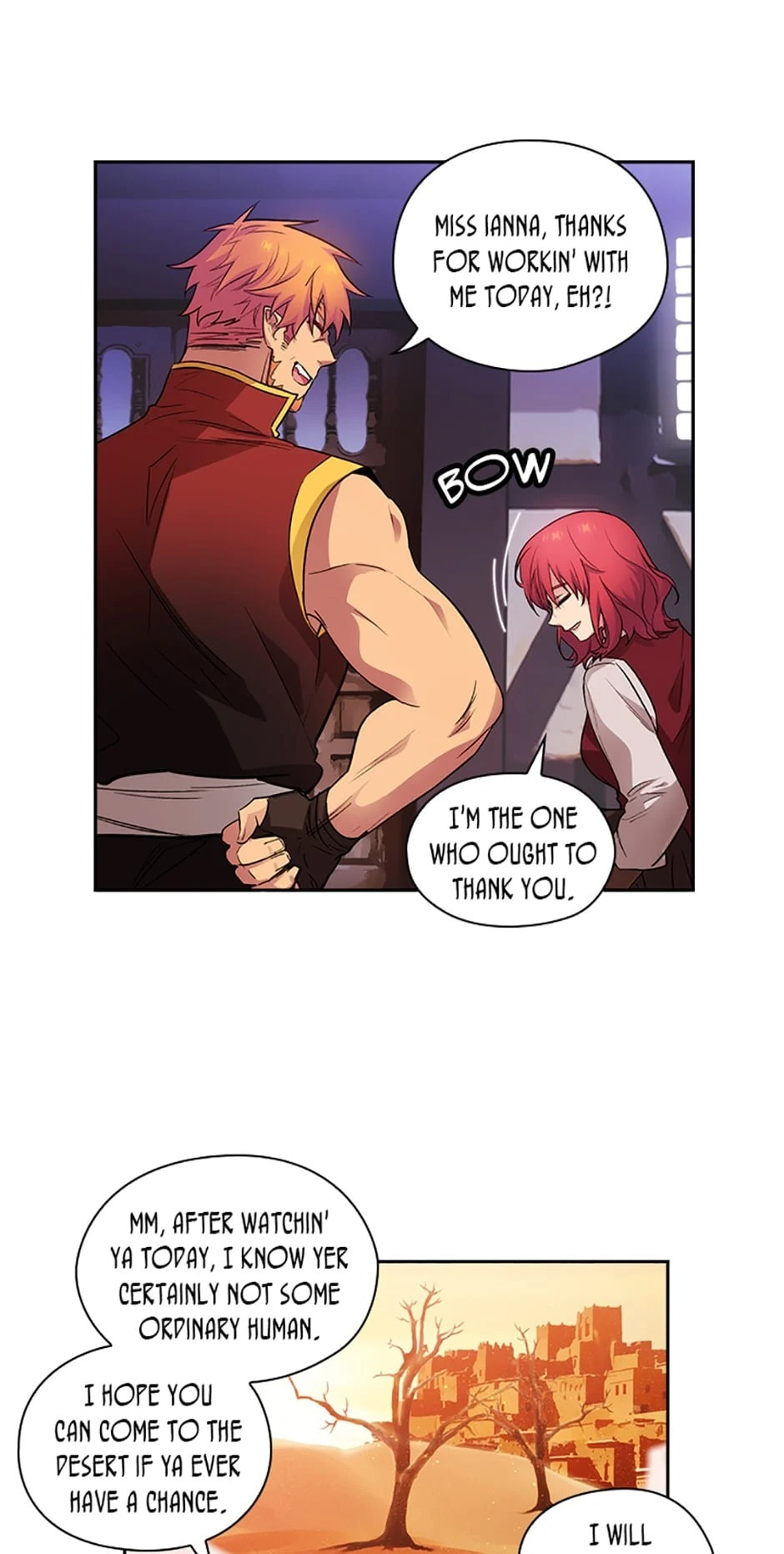 Read Adonis chapter 153 image 38 on Lezhin