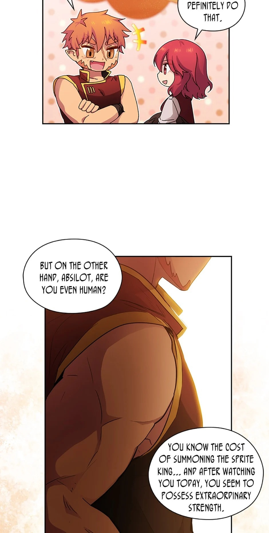 Read Adonis chapter 153 image 39 on Lezhin