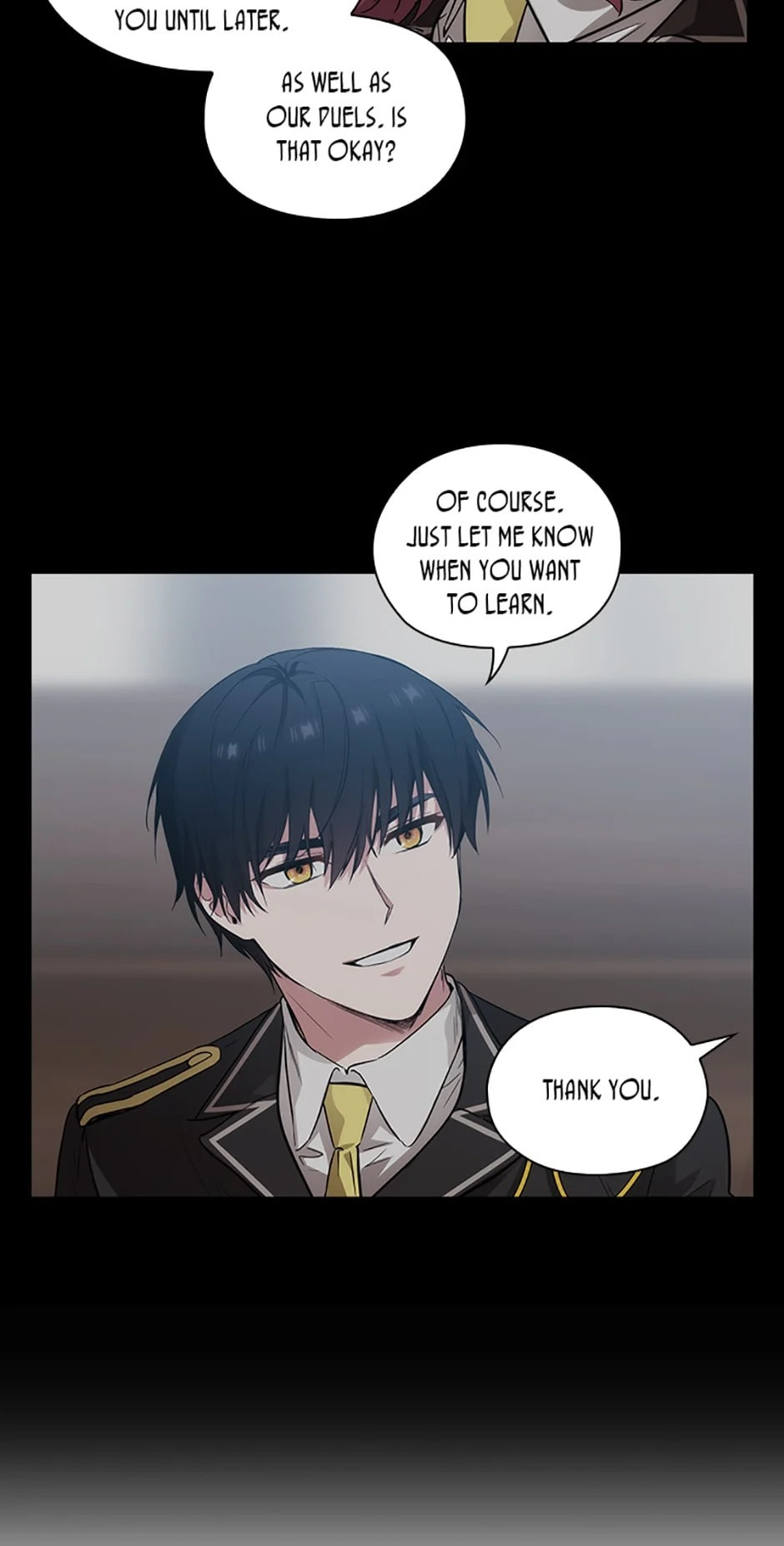 Read Adonis chapter 153 image 45 on Lezhin