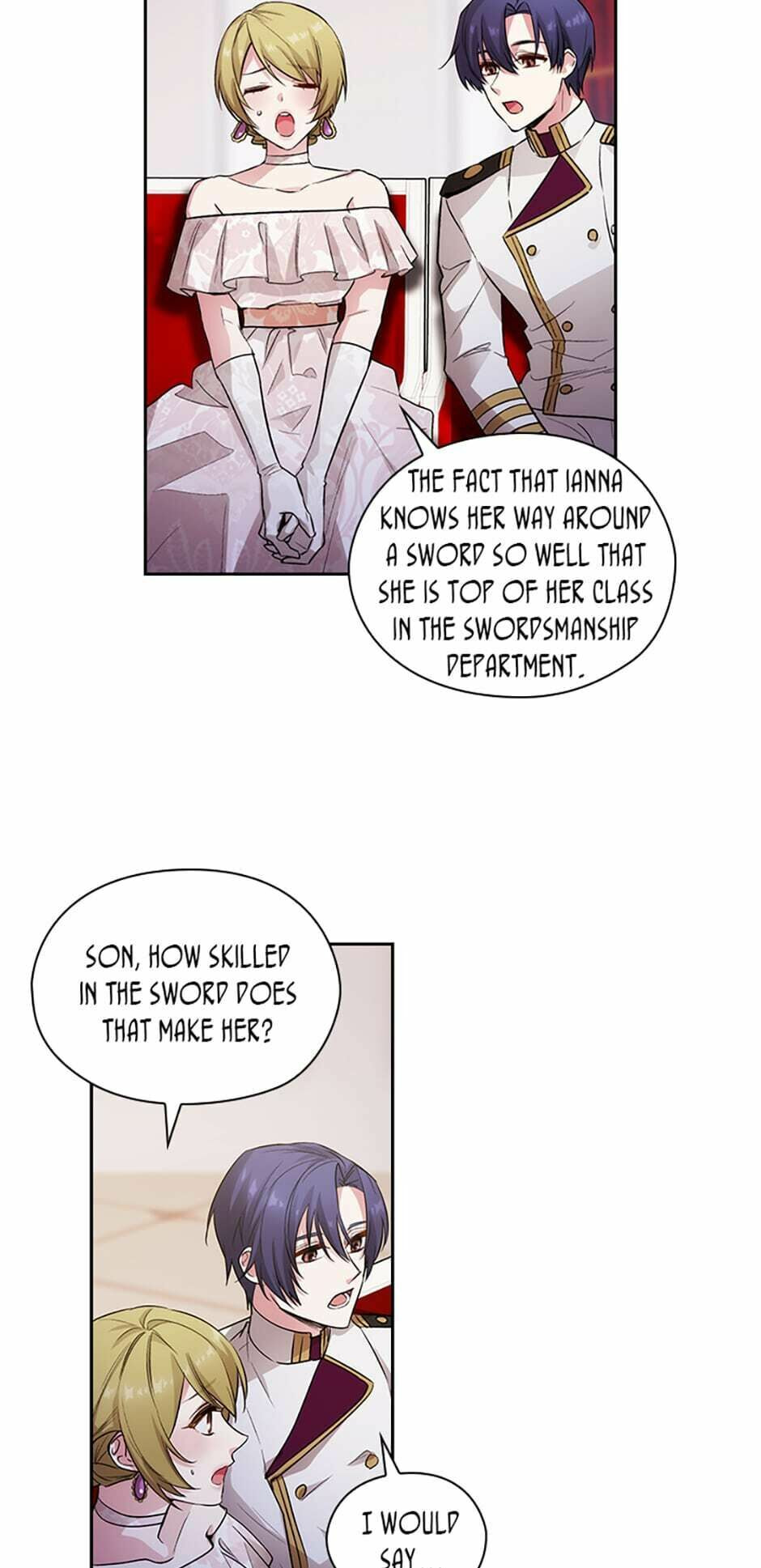 Read Adonis chapter 154 image 12 on Lezhin