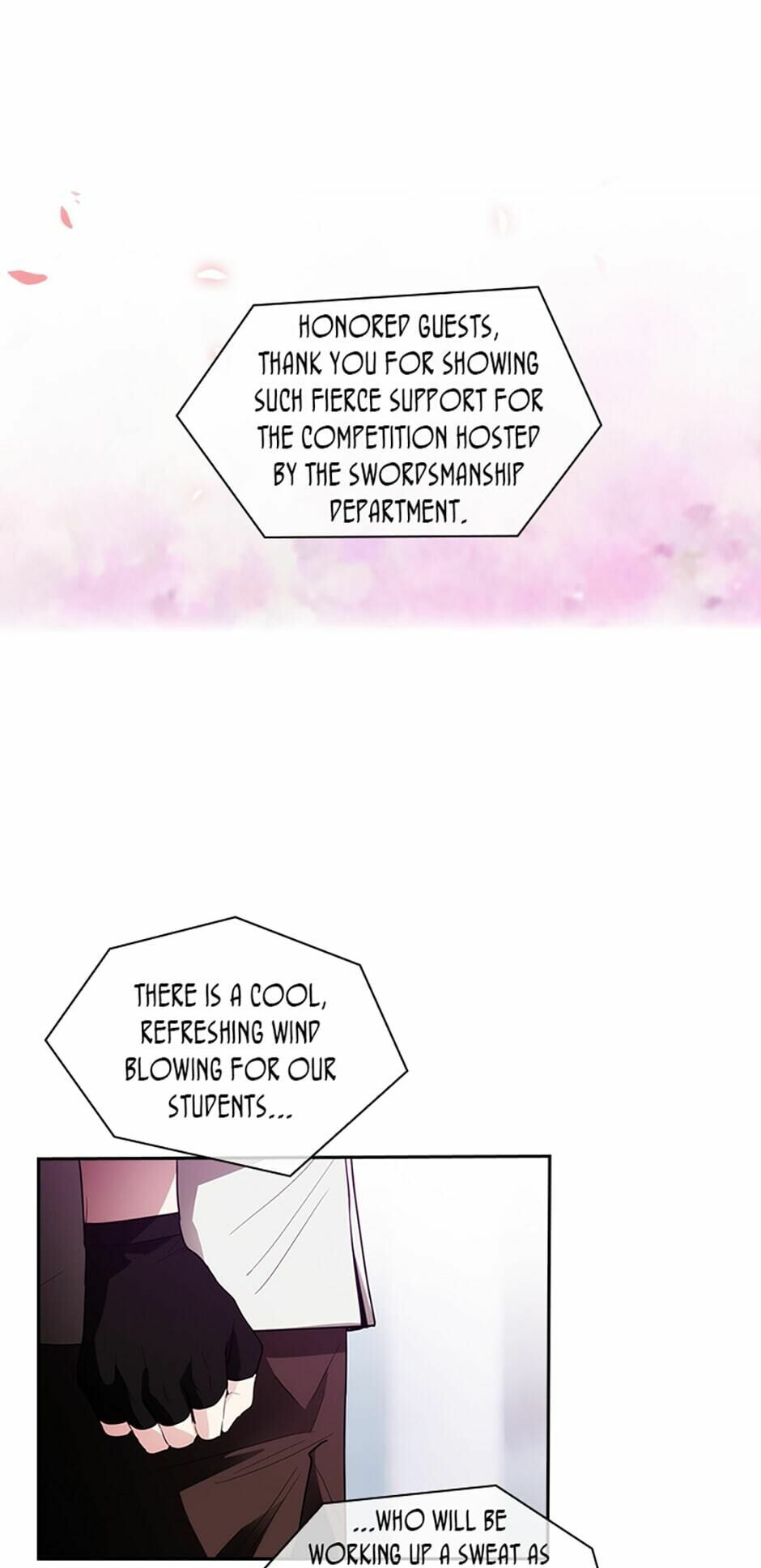Read Adonis chapter 154 image 14 on Lezhin