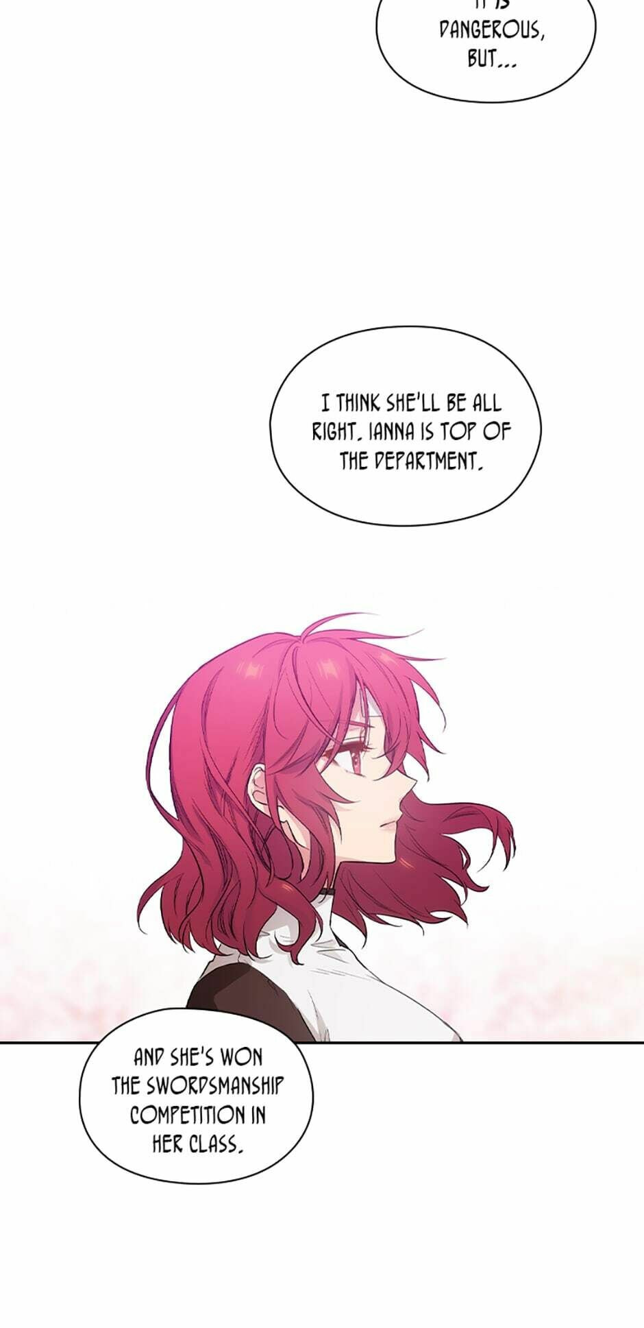 Read Adonis chapter 154 image 17 on Lezhin
