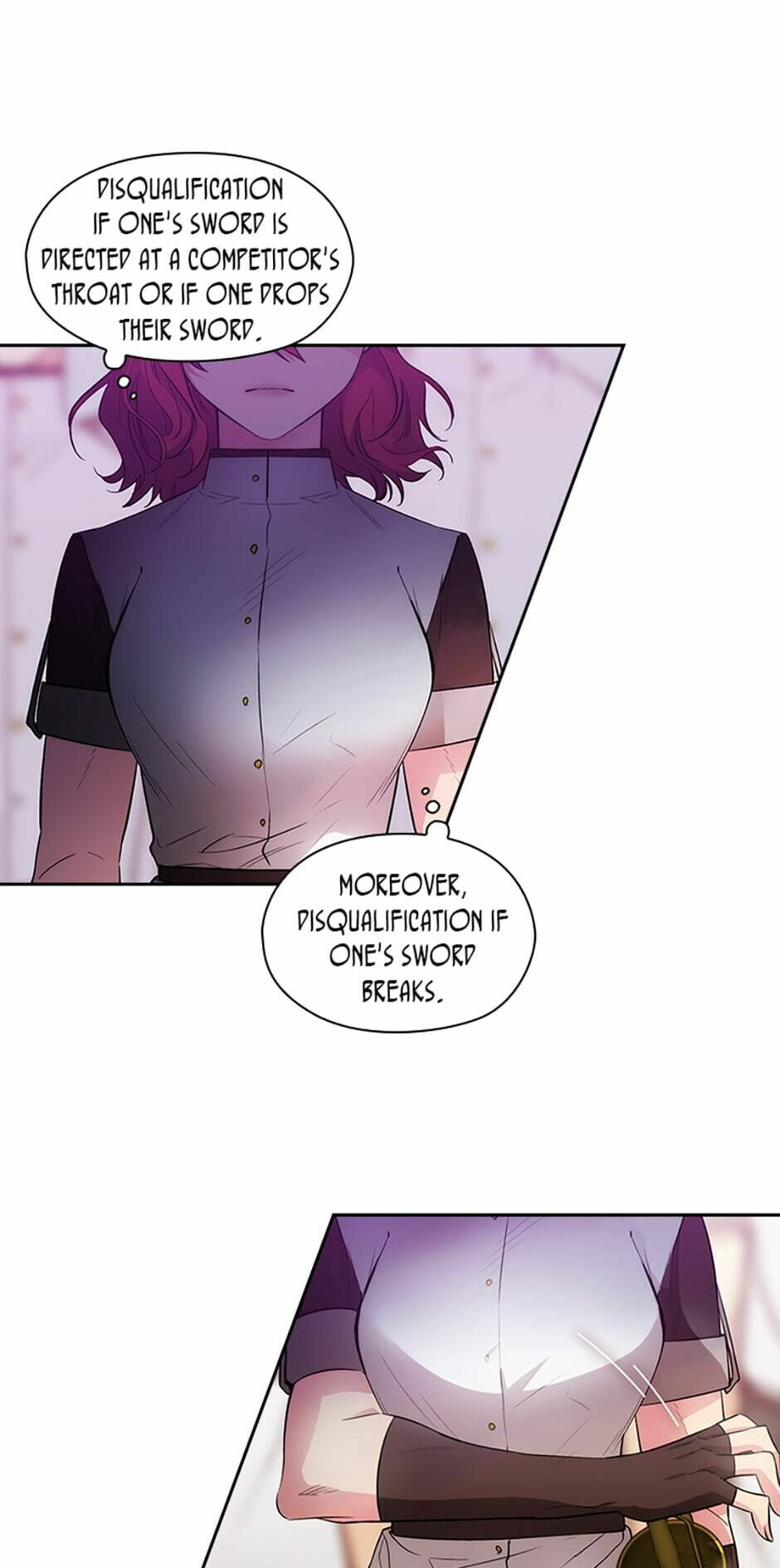 Read Adonis chapter 154 image 18 on Lezhin