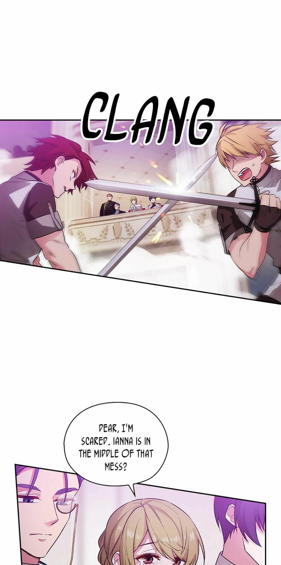 Read Adonis chapter 154 image 21 on Lezhin