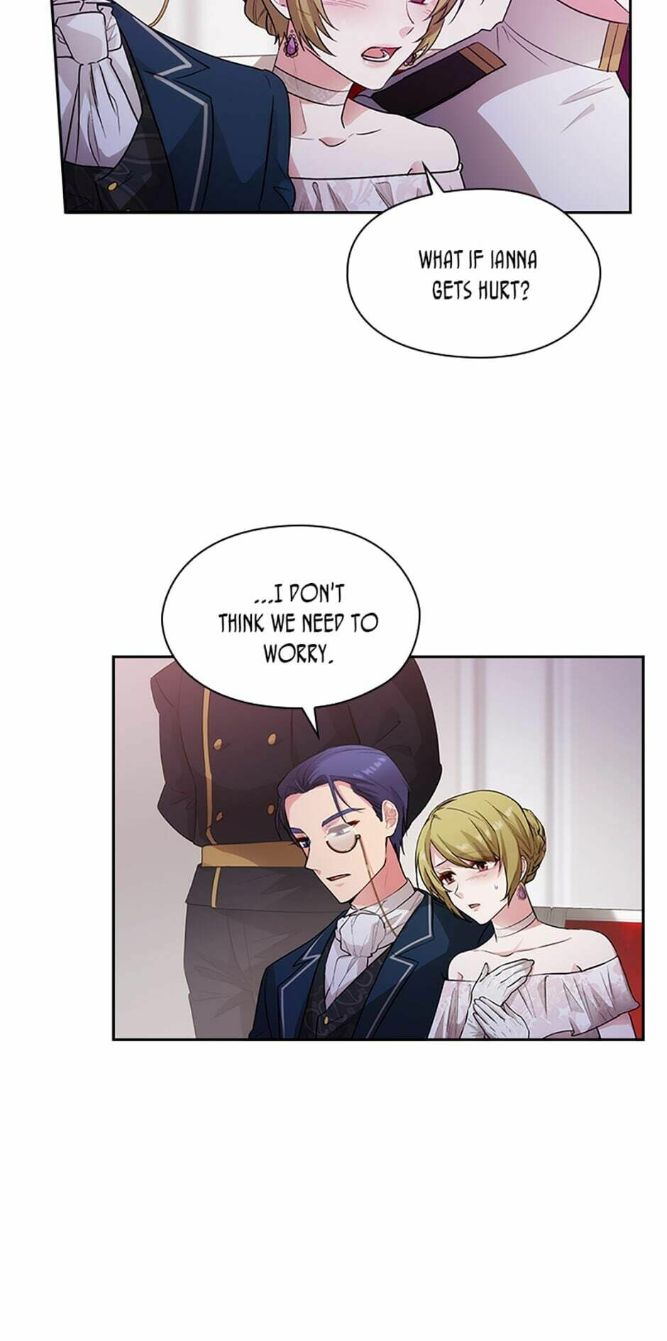 Read Adonis chapter 154 image 22 on Lezhin