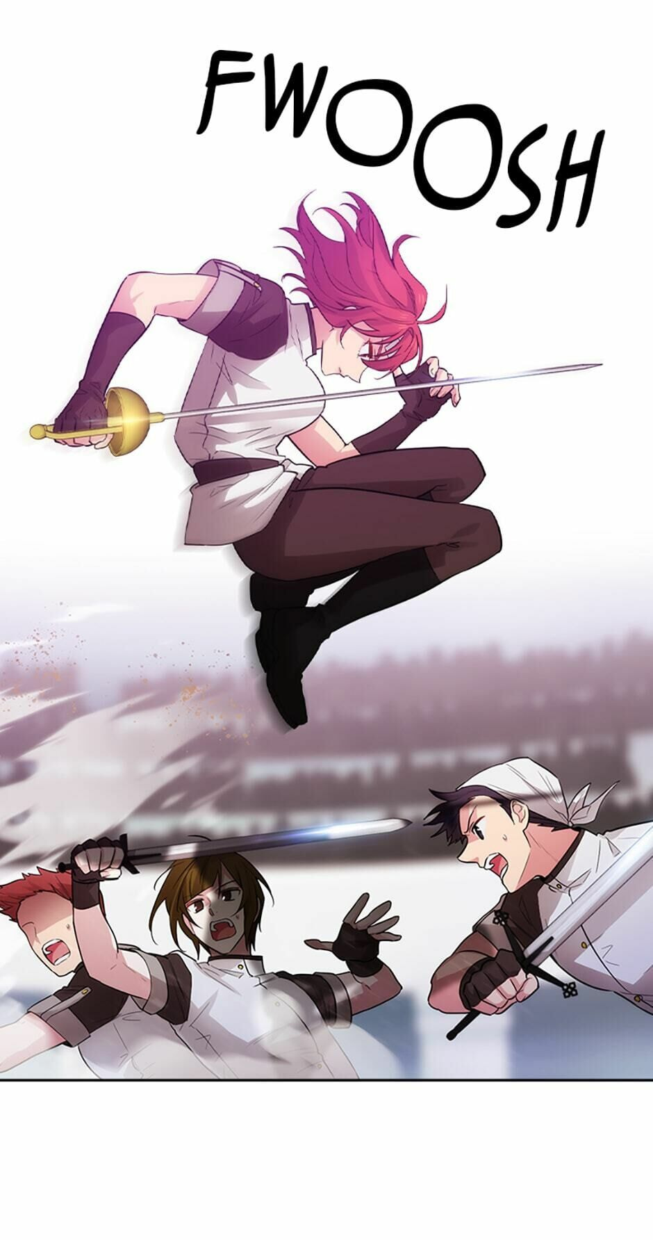 Read Adonis chapter 154 image 27 on Lezhin