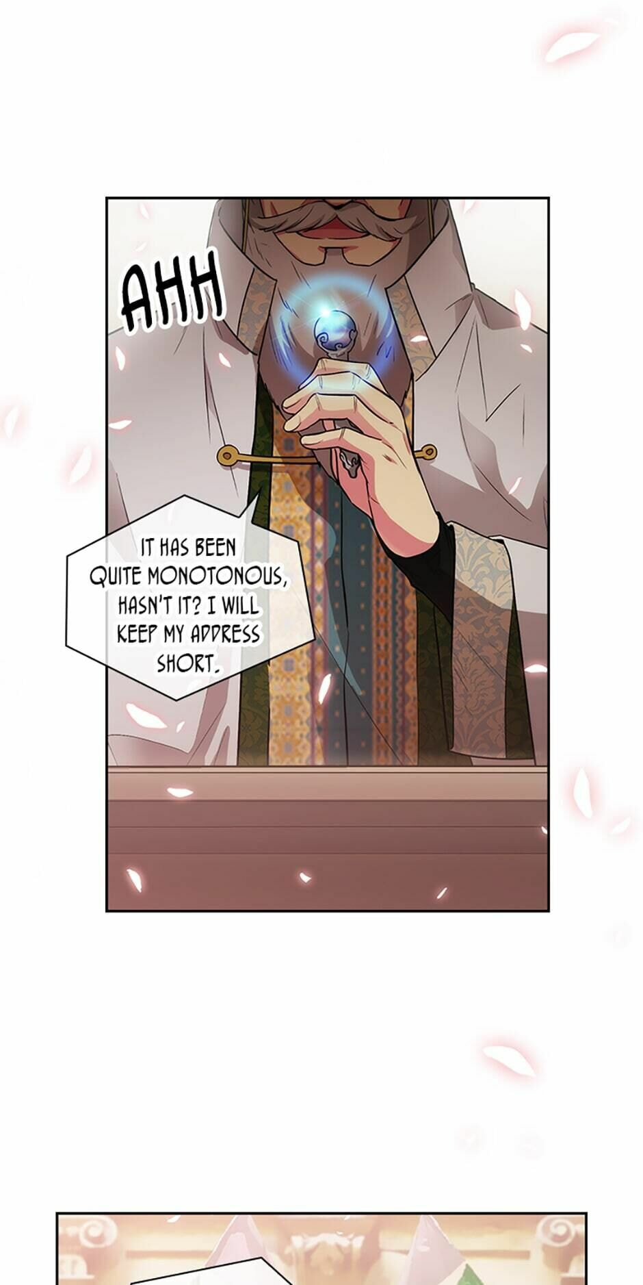 Read Adonis chapter 154 image 3 on Lezhin