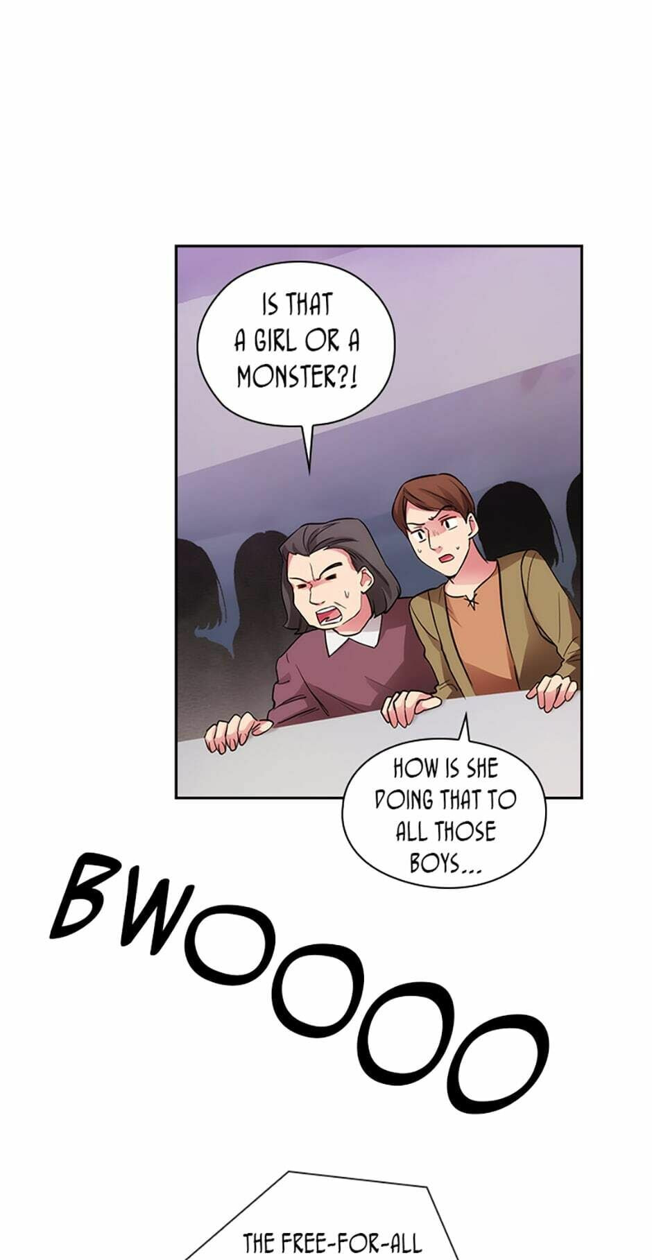Read Adonis chapter 154 image 33 on Lezhin