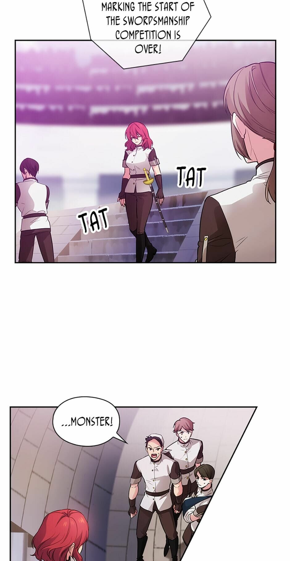 Read Adonis chapter 154 image 34 on Lezhin
