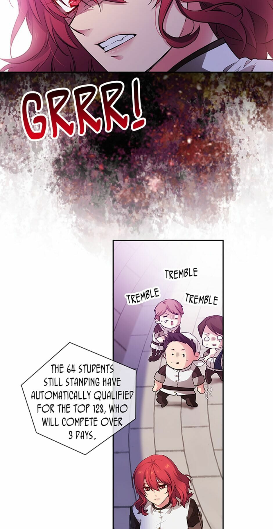 Read Adonis chapter 154 image 36 on Lezhin