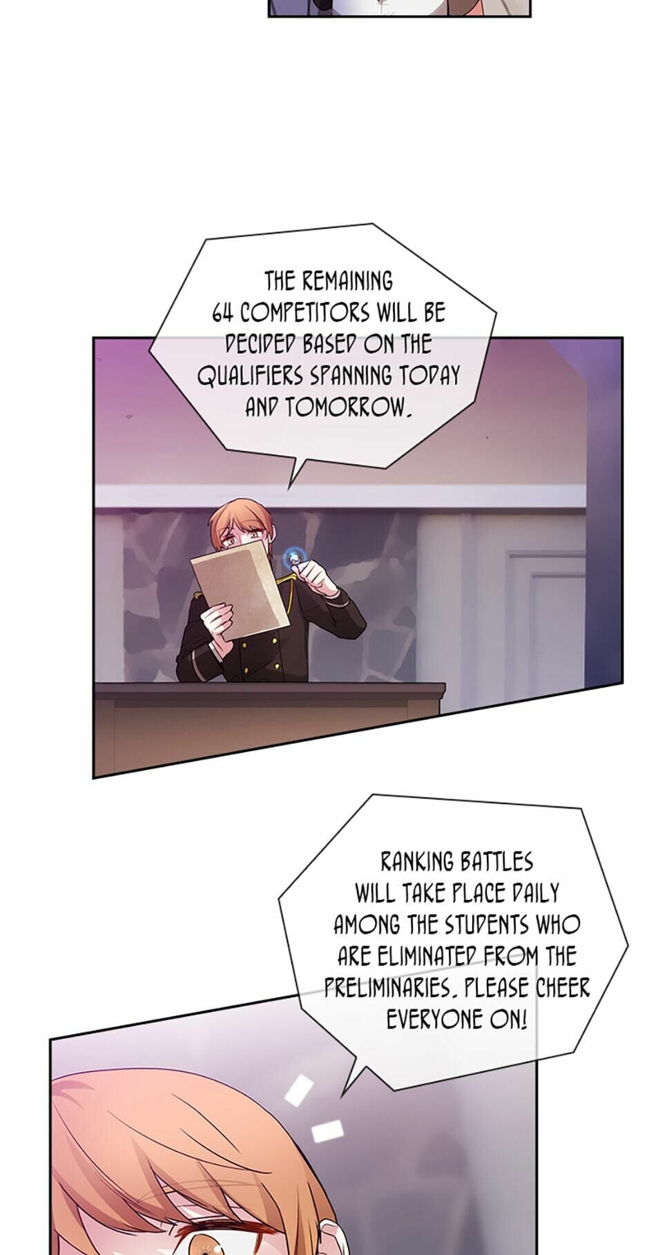 Read Adonis chapter 154 image 37 on Lezhin