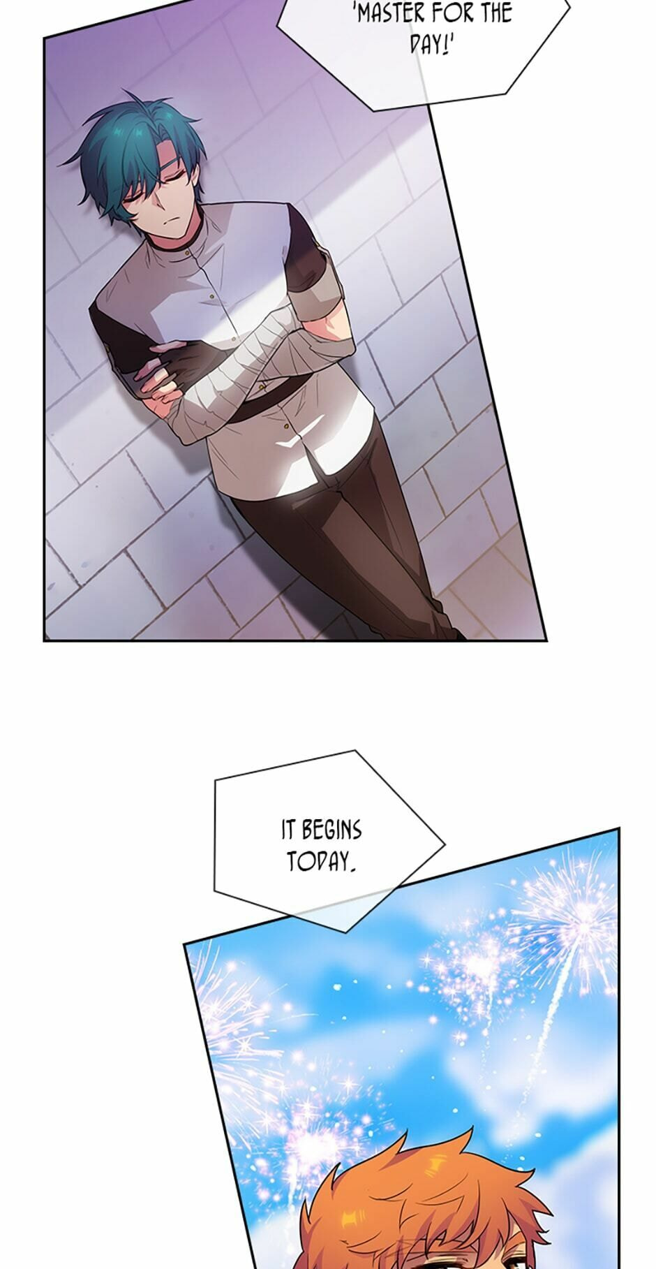 Read Adonis chapter 154 image 39 on Lezhin