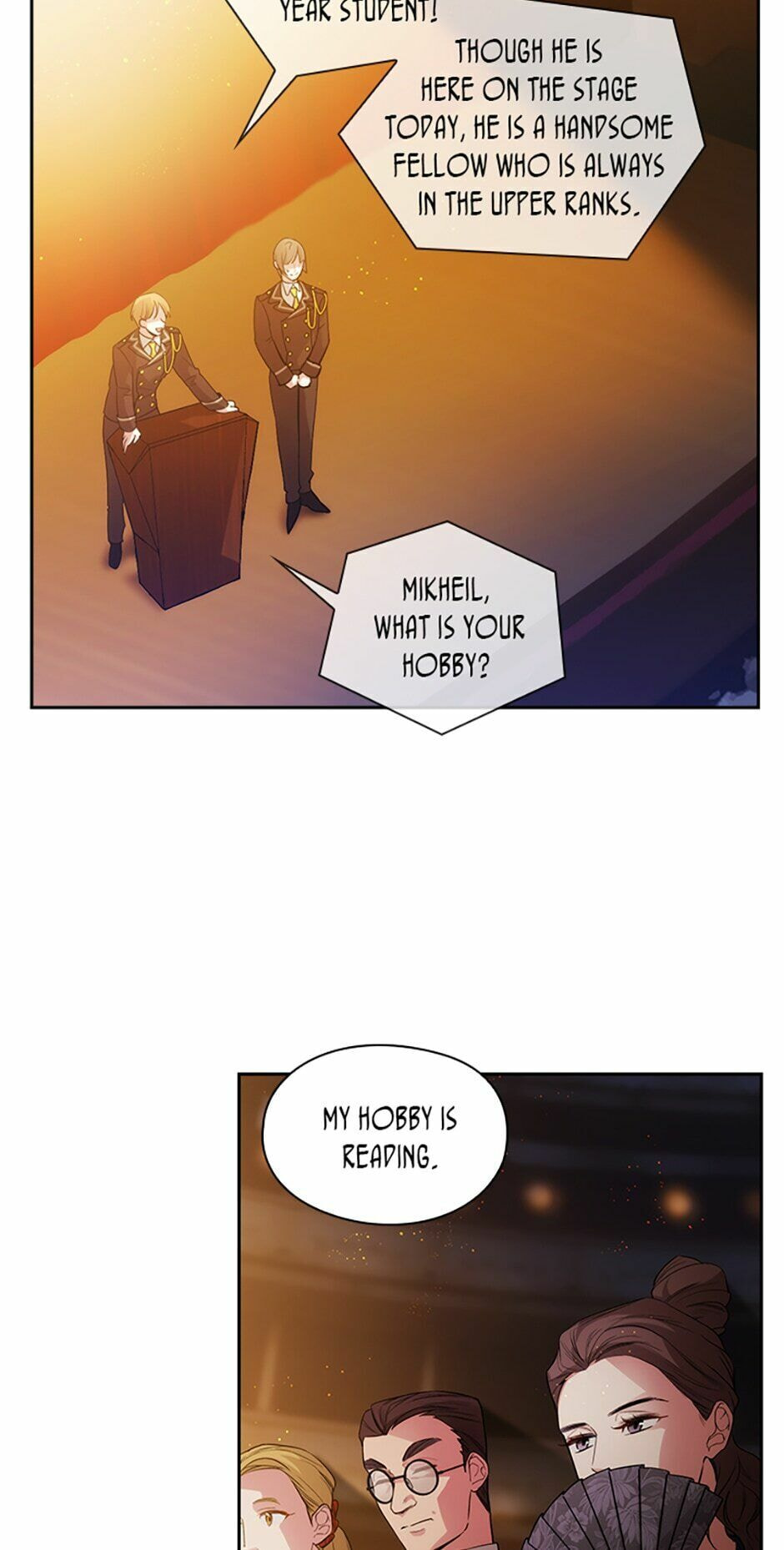 Read Adonis chapter 154 image 44 on Lezhin