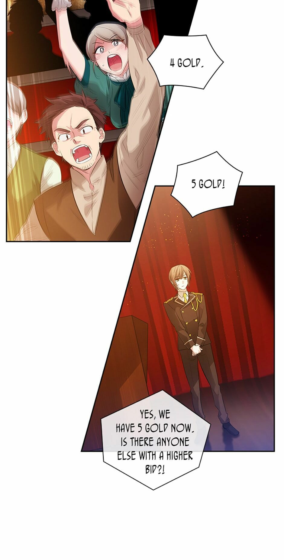 Read Adonis chapter 154 image 48 on Lezhin