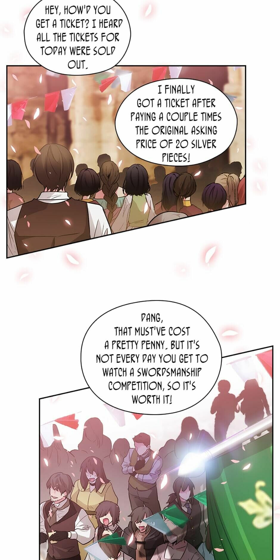 Read Adonis chapter 154 image 7 on Lezhin