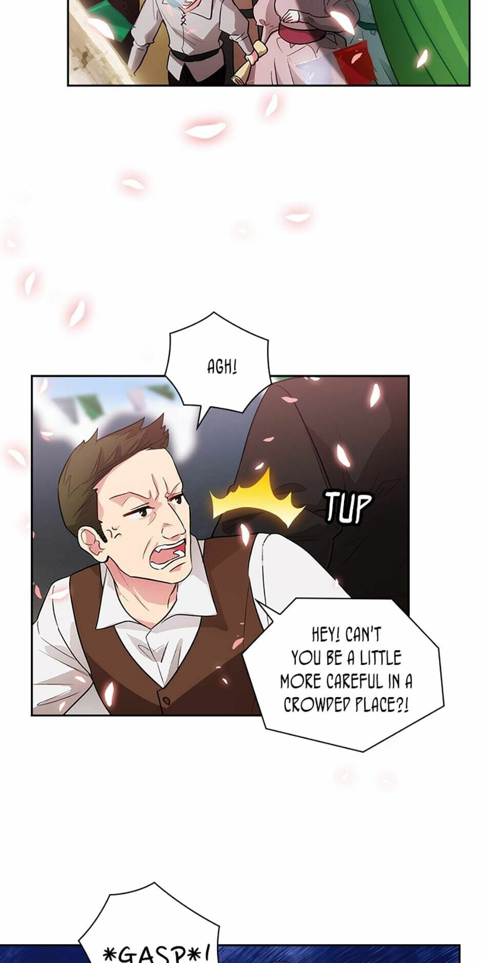 Read Adonis chapter 154 image 8 on Lezhin
