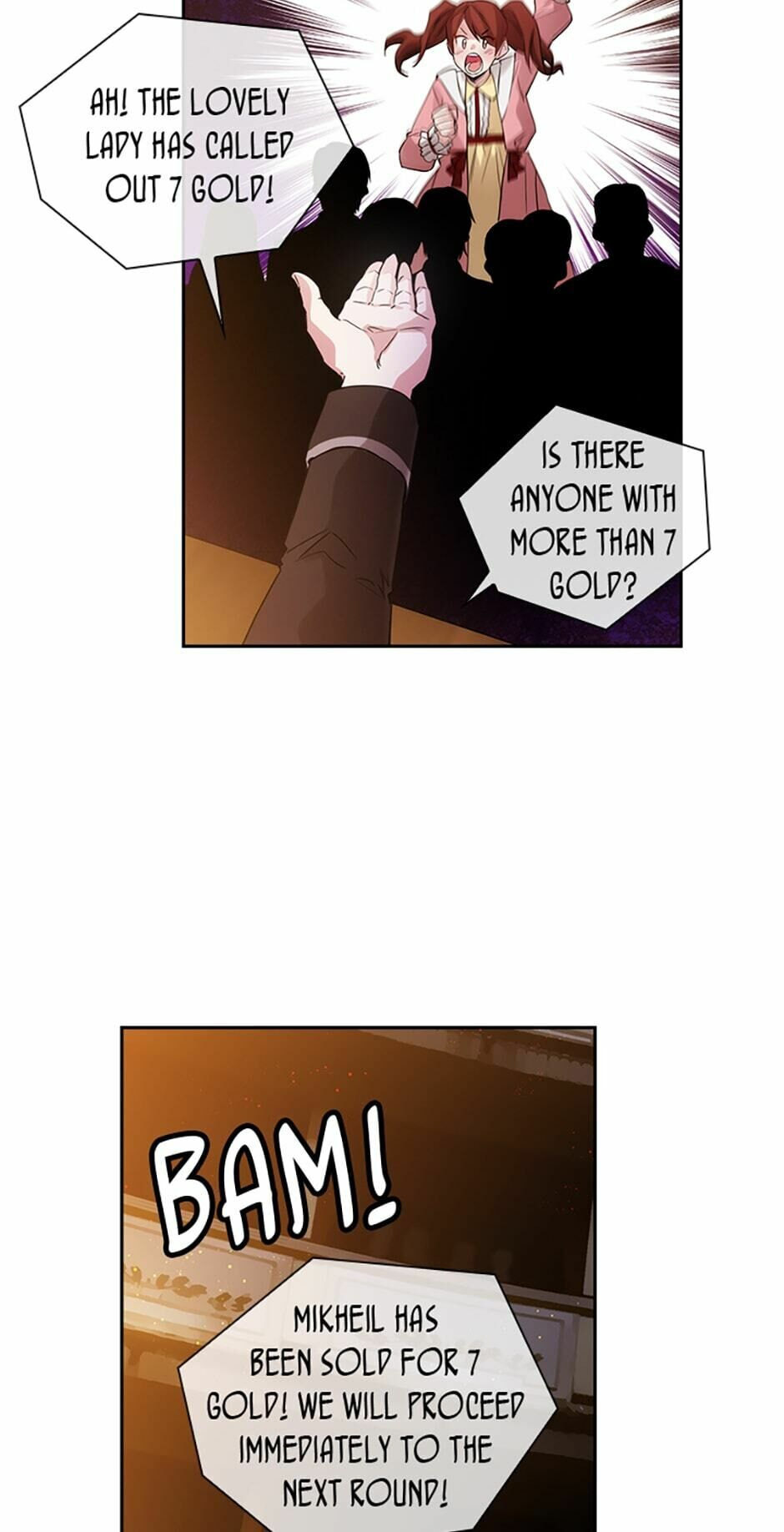 Read Adonis chapter 155 image 1 on Lezhin