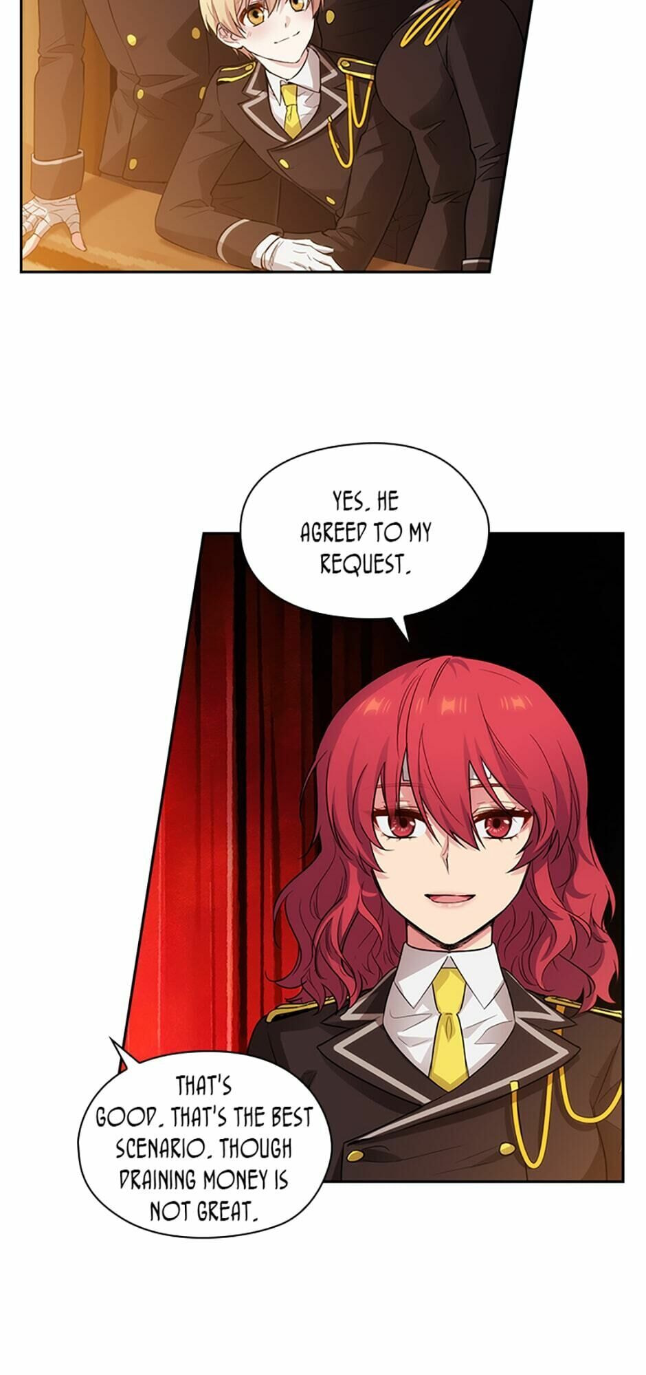 Read Adonis chapter 155 image 10 on Lezhin