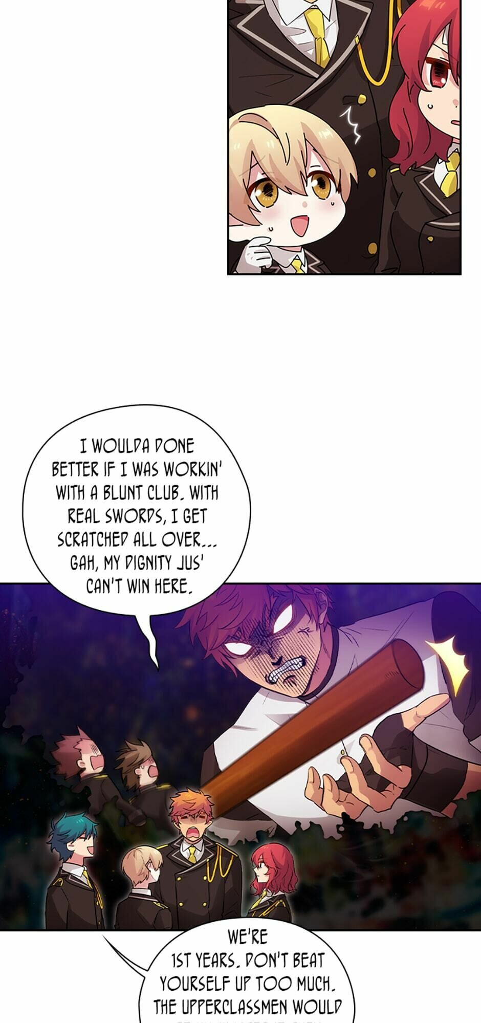 Read Adonis chapter 155 image 13 on Lezhin
