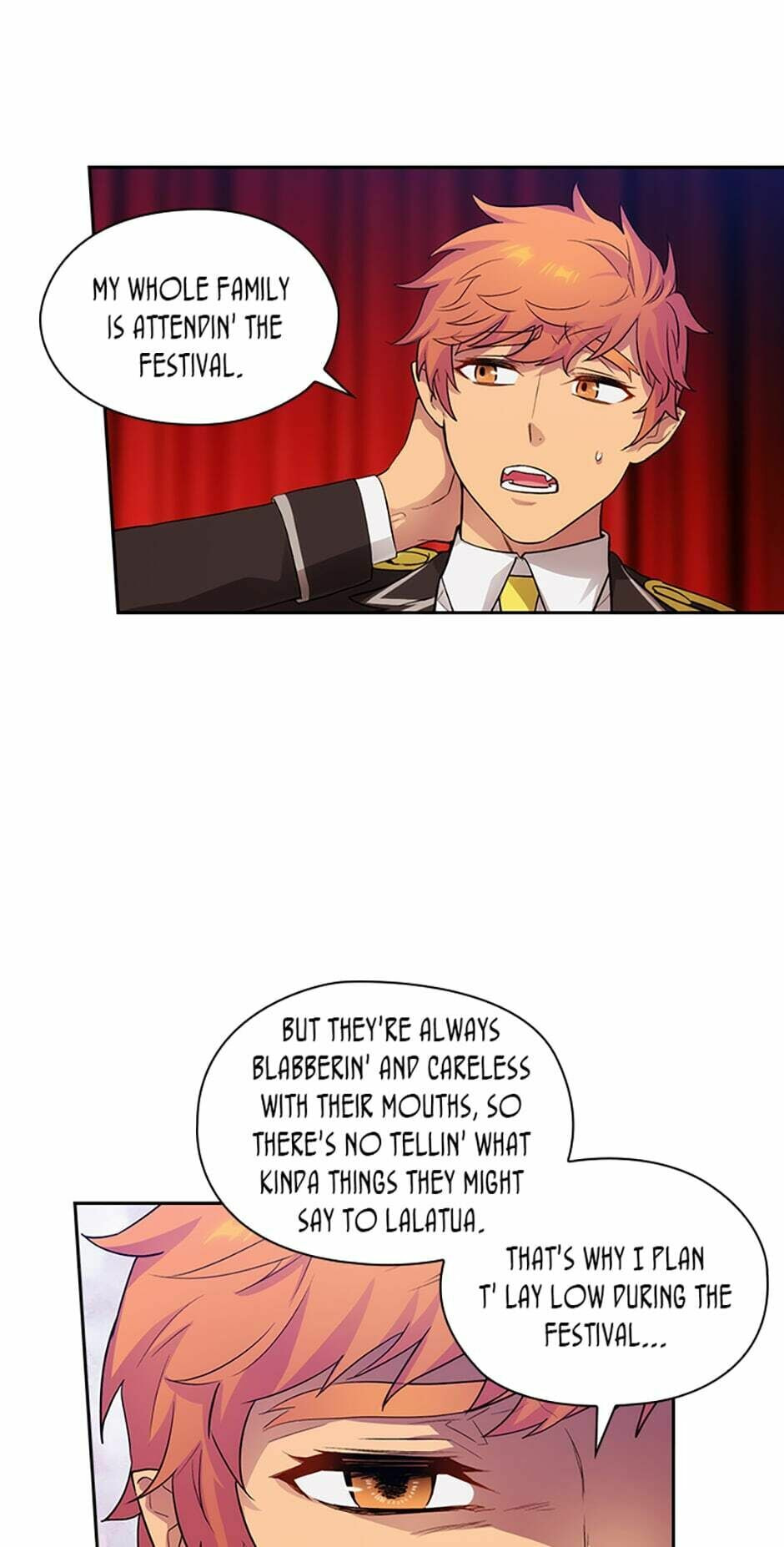 Read Adonis chapter 155 image 15 on Lezhin