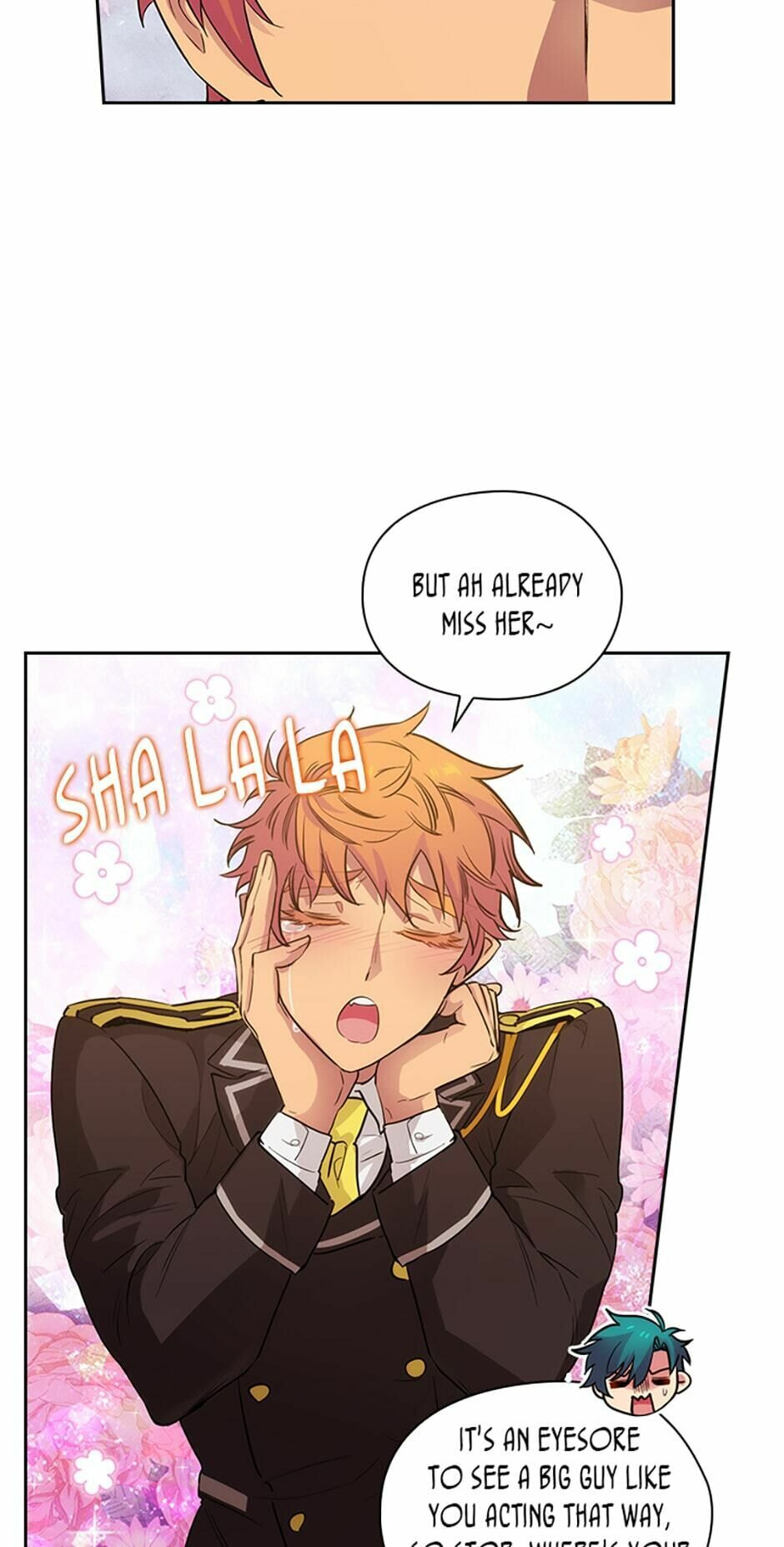 Read Adonis chapter 155 image 16 on Lezhin