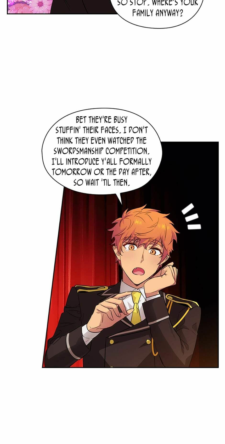 Read Adonis chapter 155 image 17 on Lezhin