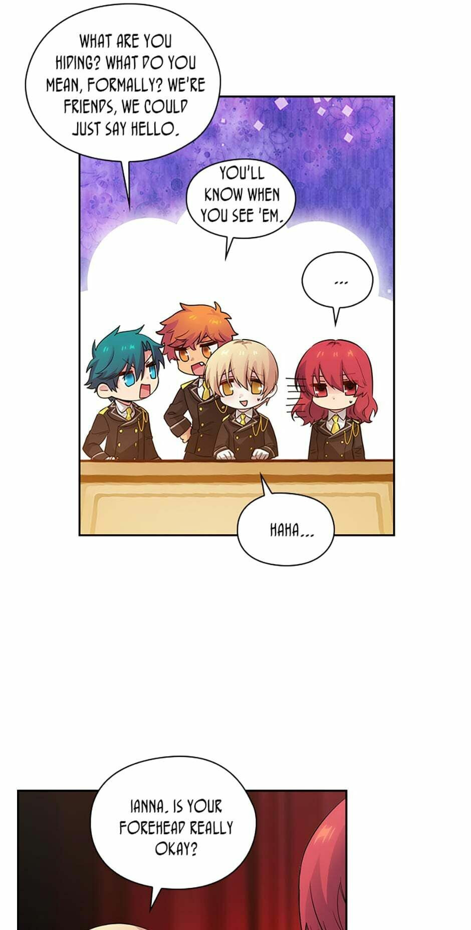 Read Adonis chapter 155 image 18 on Lezhin